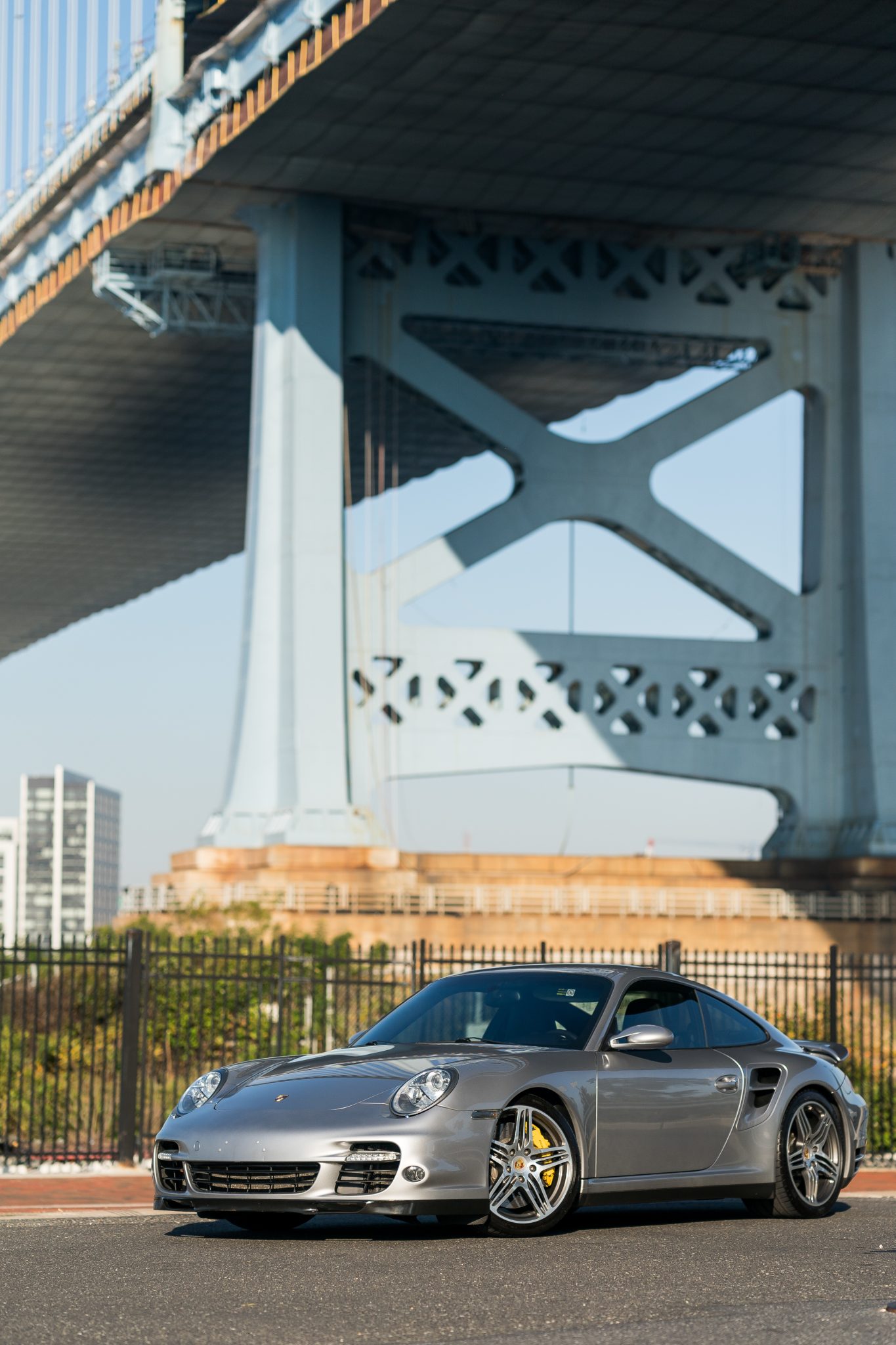 Porsche 997 Turbo 