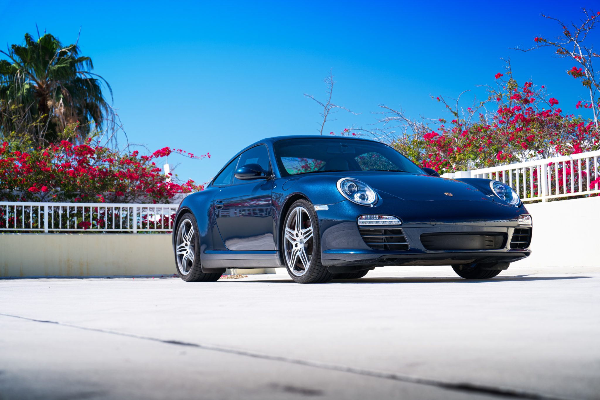 Porsche 997 911 (Non-Turbo/GT2/GT3) 