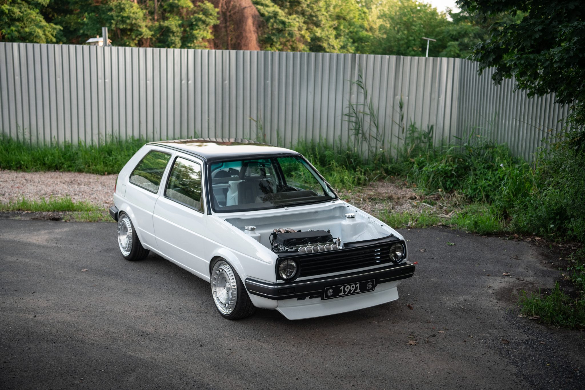 Volkswagen Golf & Rabbit 