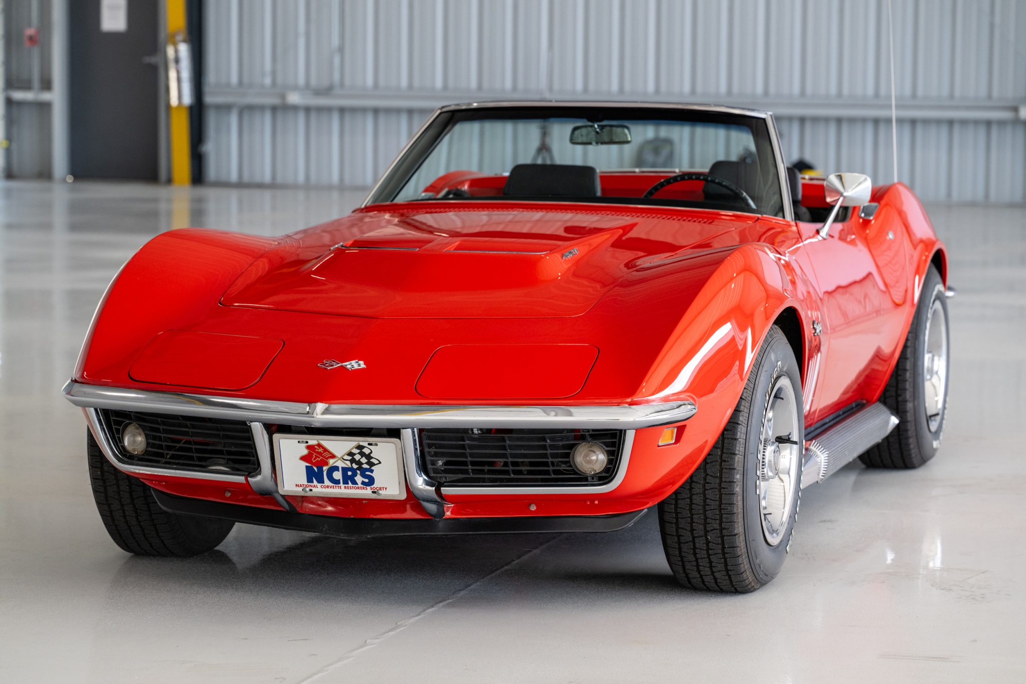 Chevrolet Corvette C3 