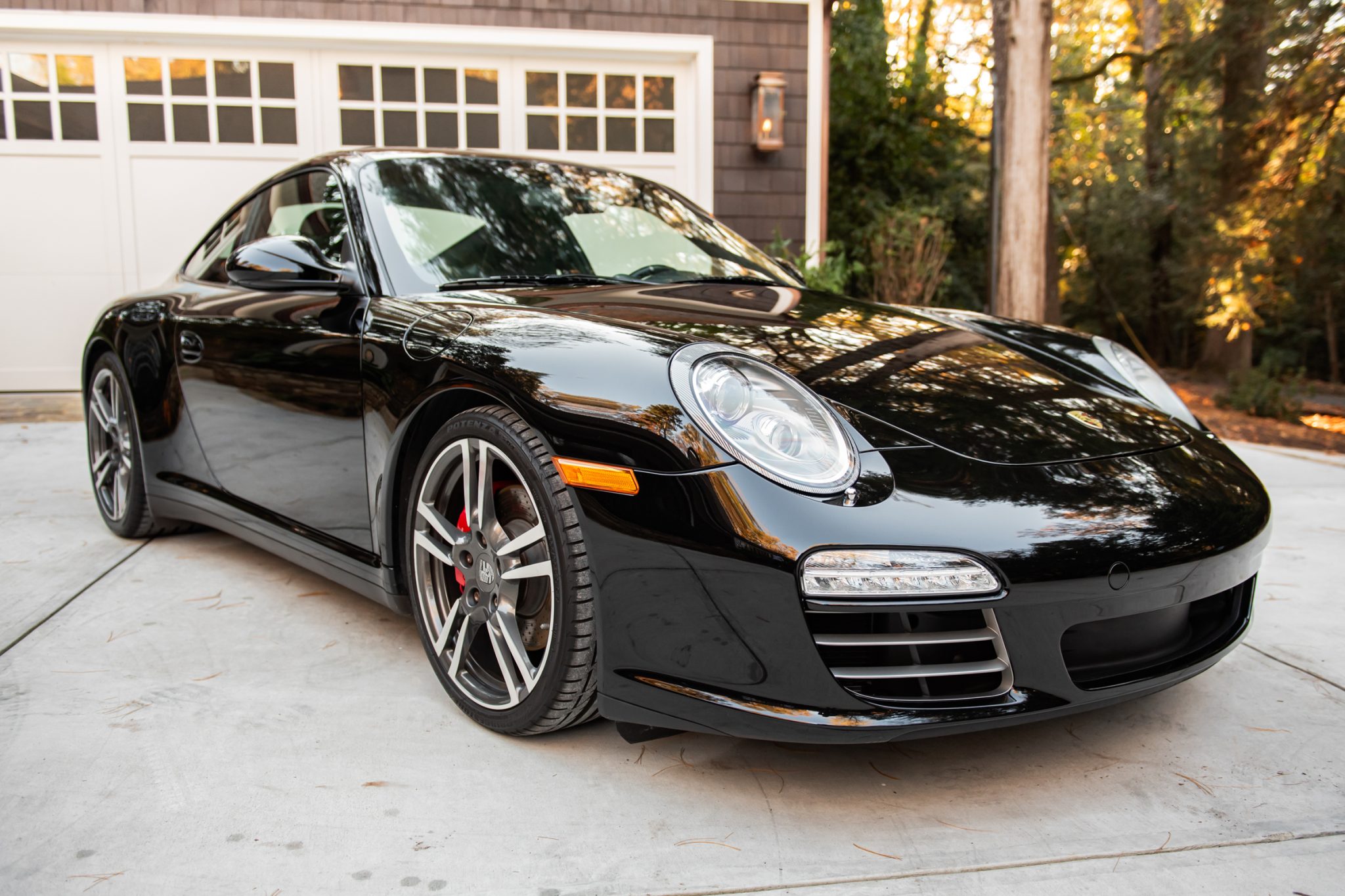 Porsche 997 911 (Non-Turbo/GT2/GT3) 