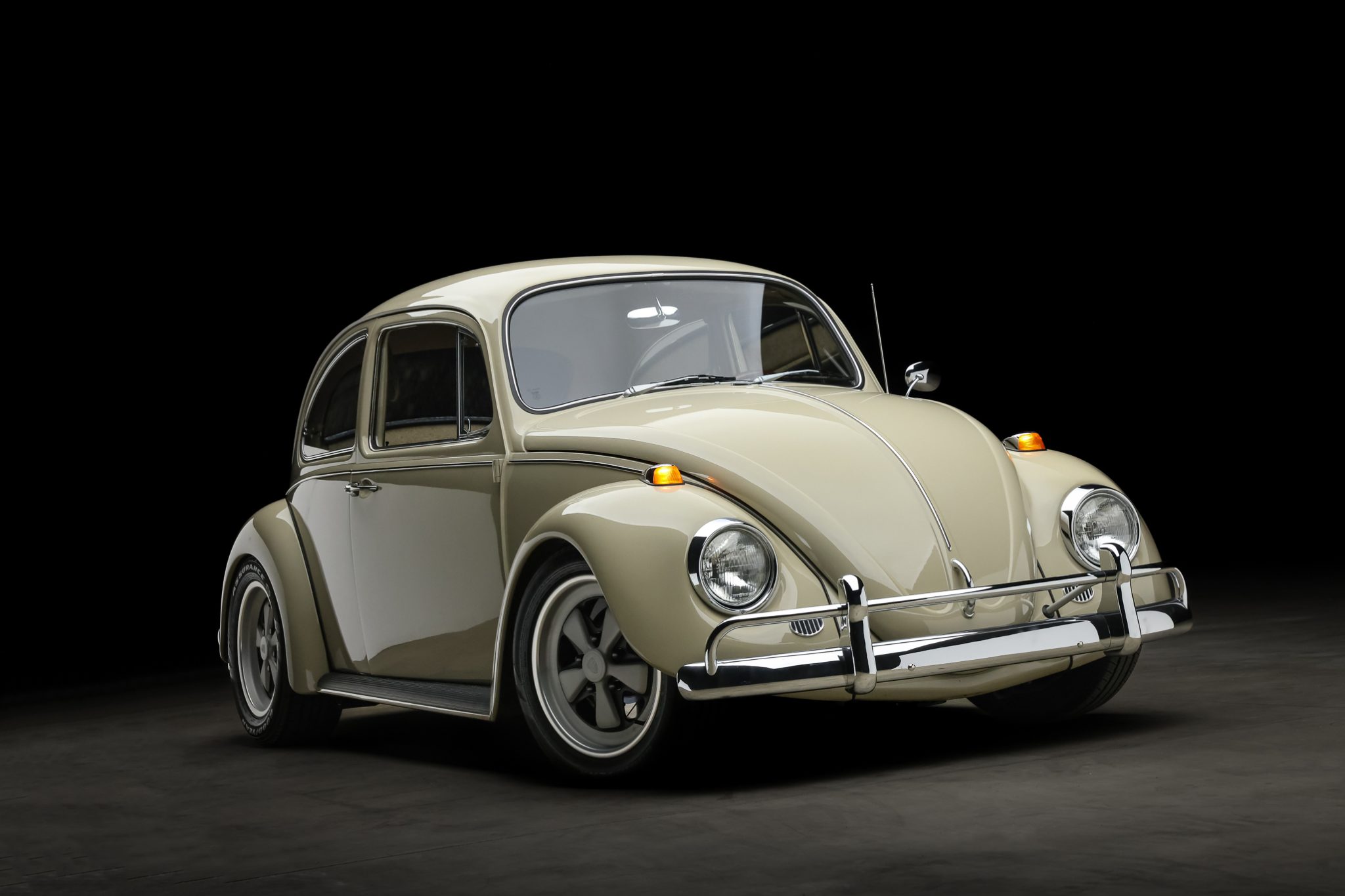 Volkswagen Beetle (1958-1979) 