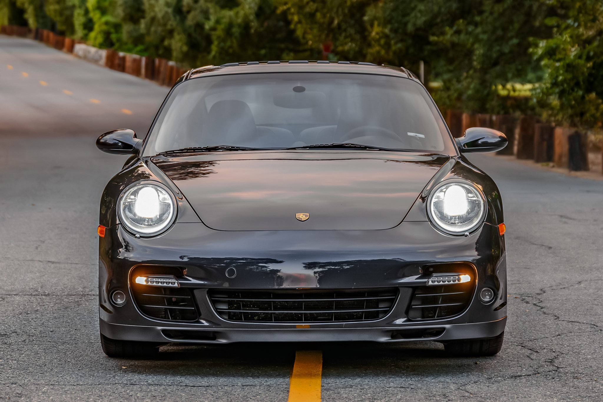 Porsche 997 Turbo 