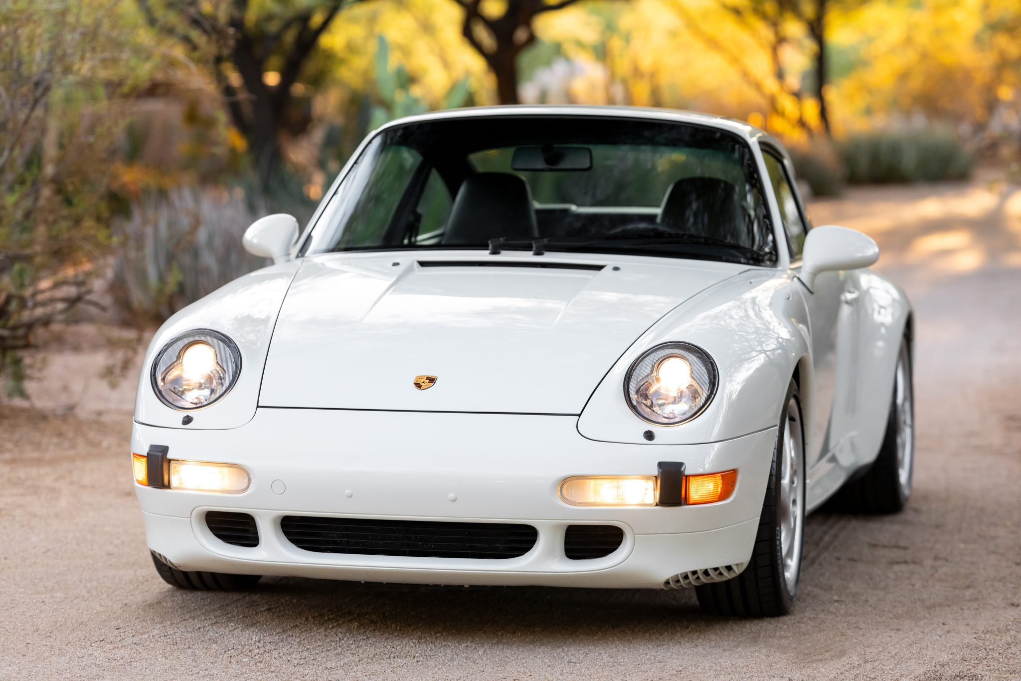 Porsche 993 911 (Non-Turbo/GT2) 