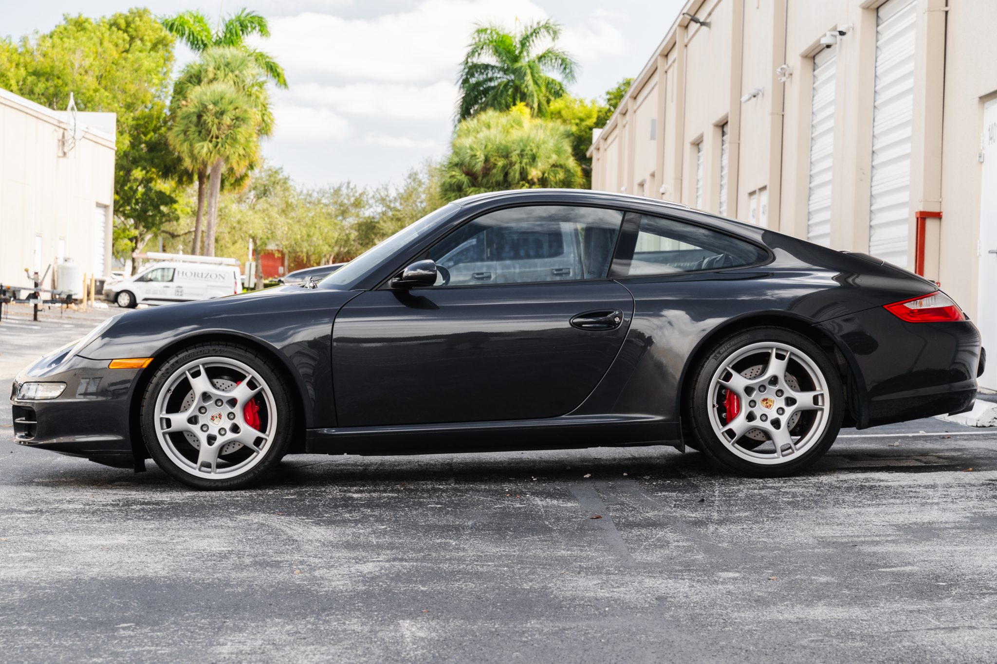 Porsche 997 911 (Non-Turbo/GT2/GT3) 