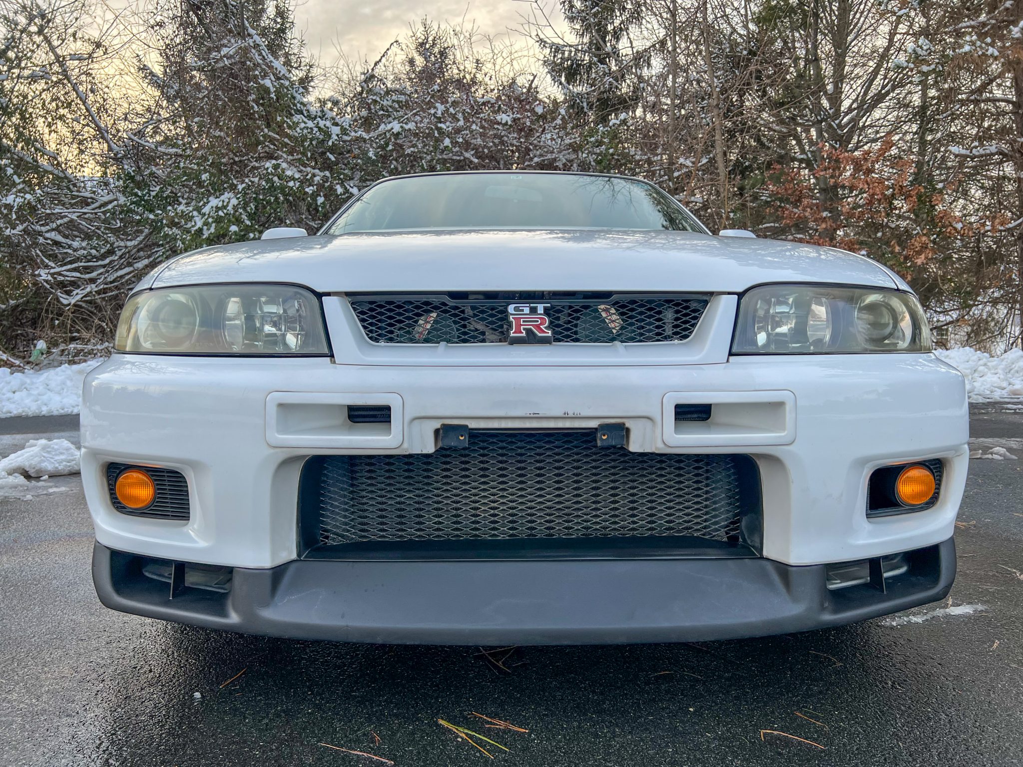 Nissan R33 Skyline 