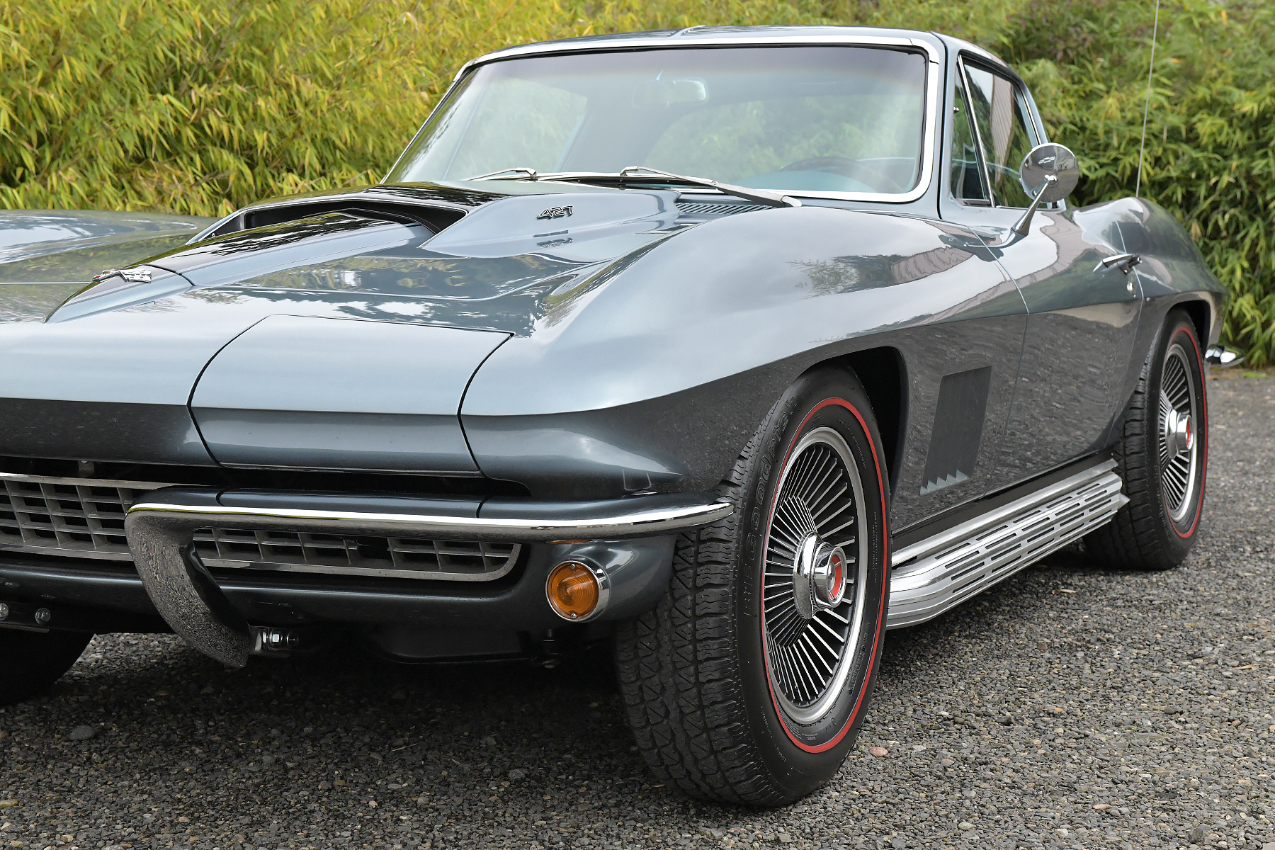 Chevrolet Corvette C2 