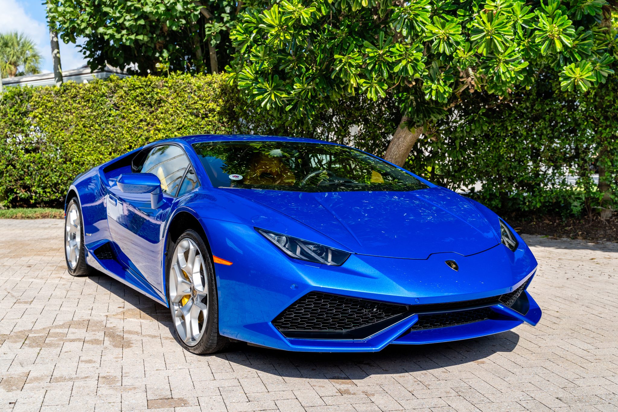 Lamborghini Huracán 