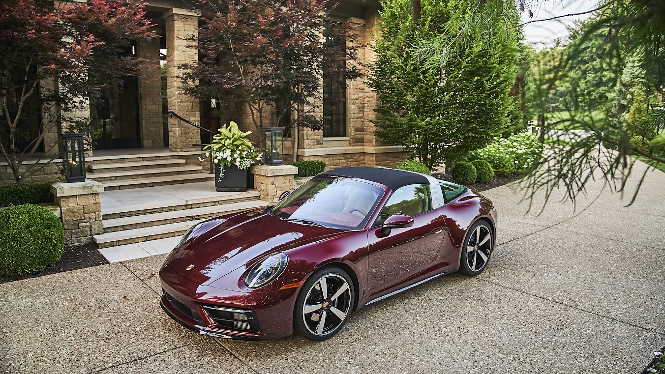 Porsche 992 911 (Non-Turbo/GT2/GT3) 