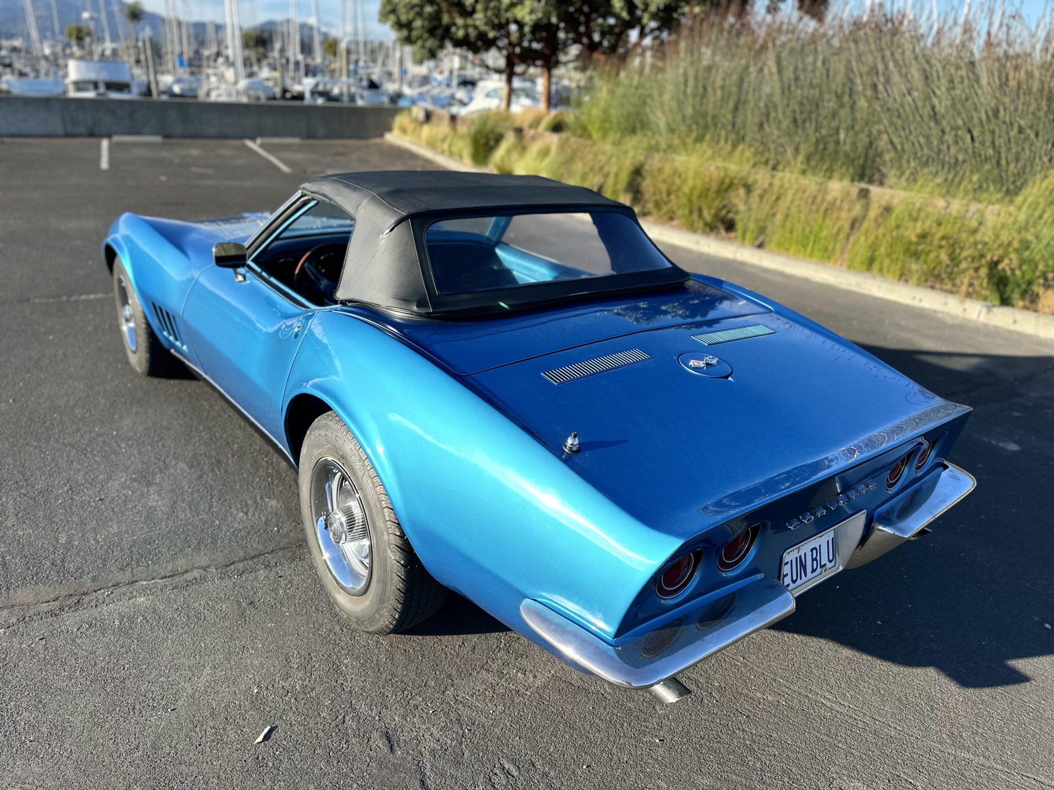 Chevrolet Corvette C3 