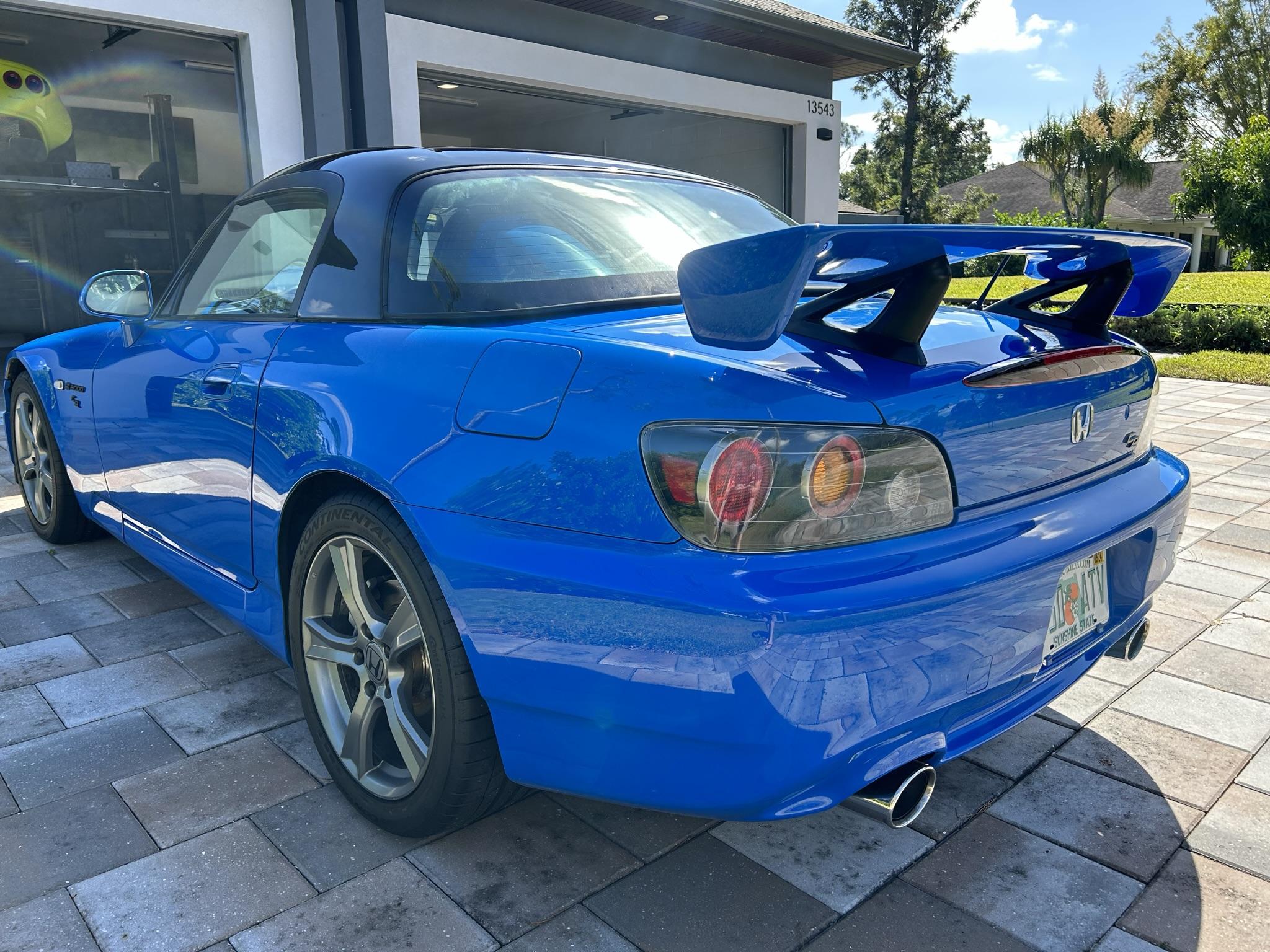Honda S2000 