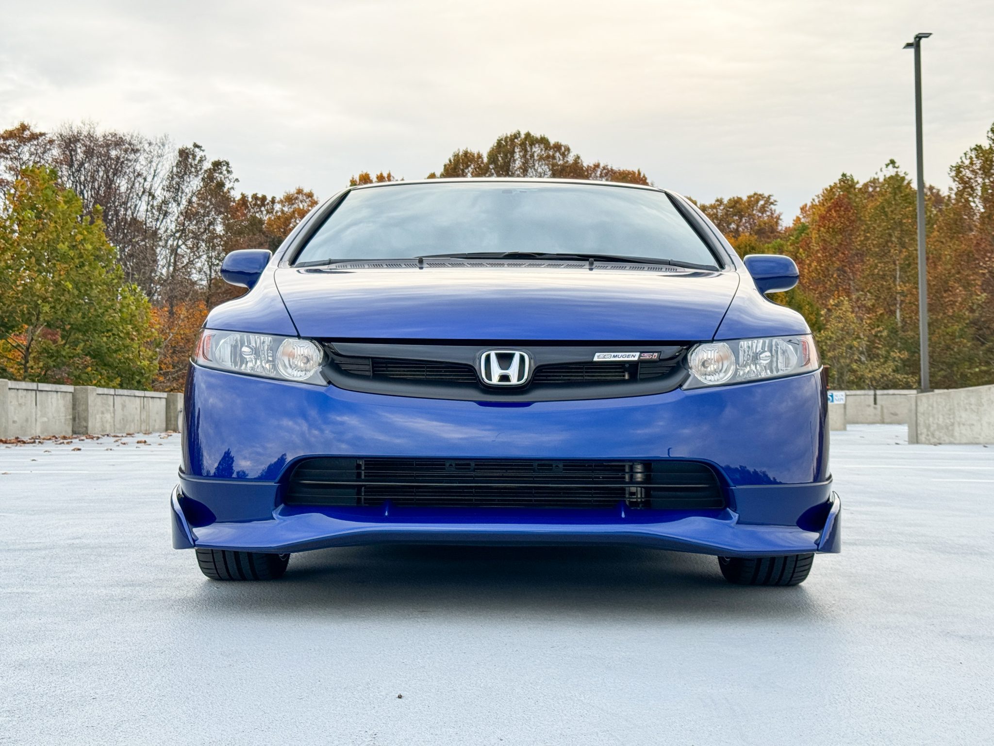 Honda Civic Si 