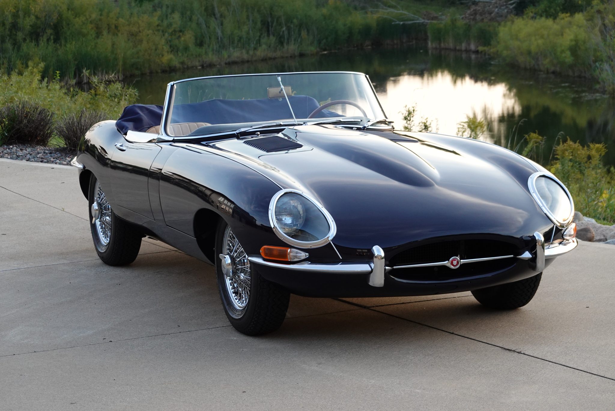Jaguar XKE Series I 