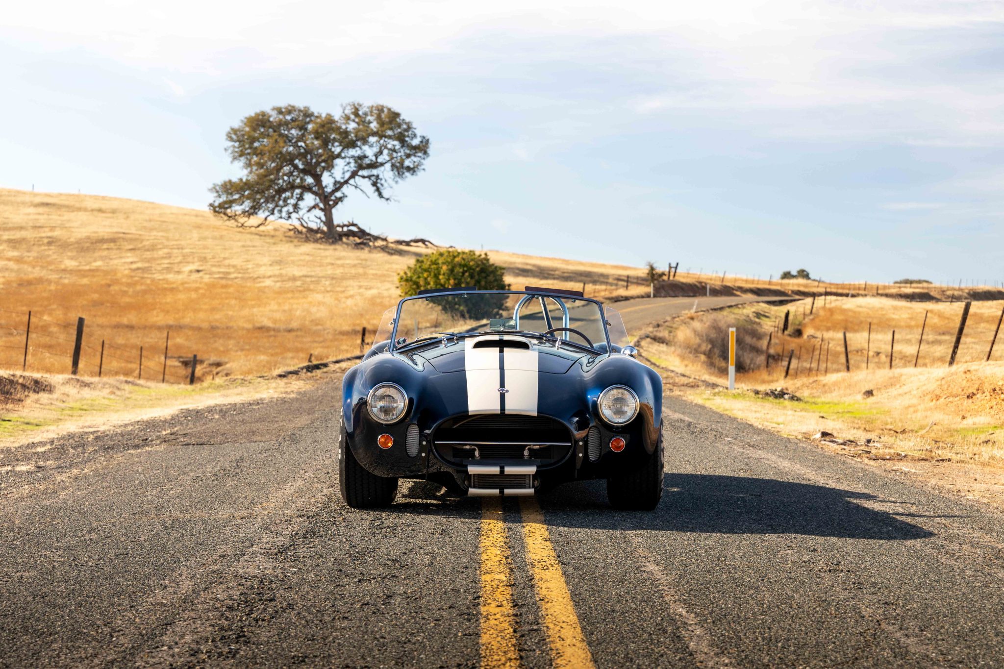 Twin-Paxton-Supercharged ERA 427SC Roadster 5-Speed