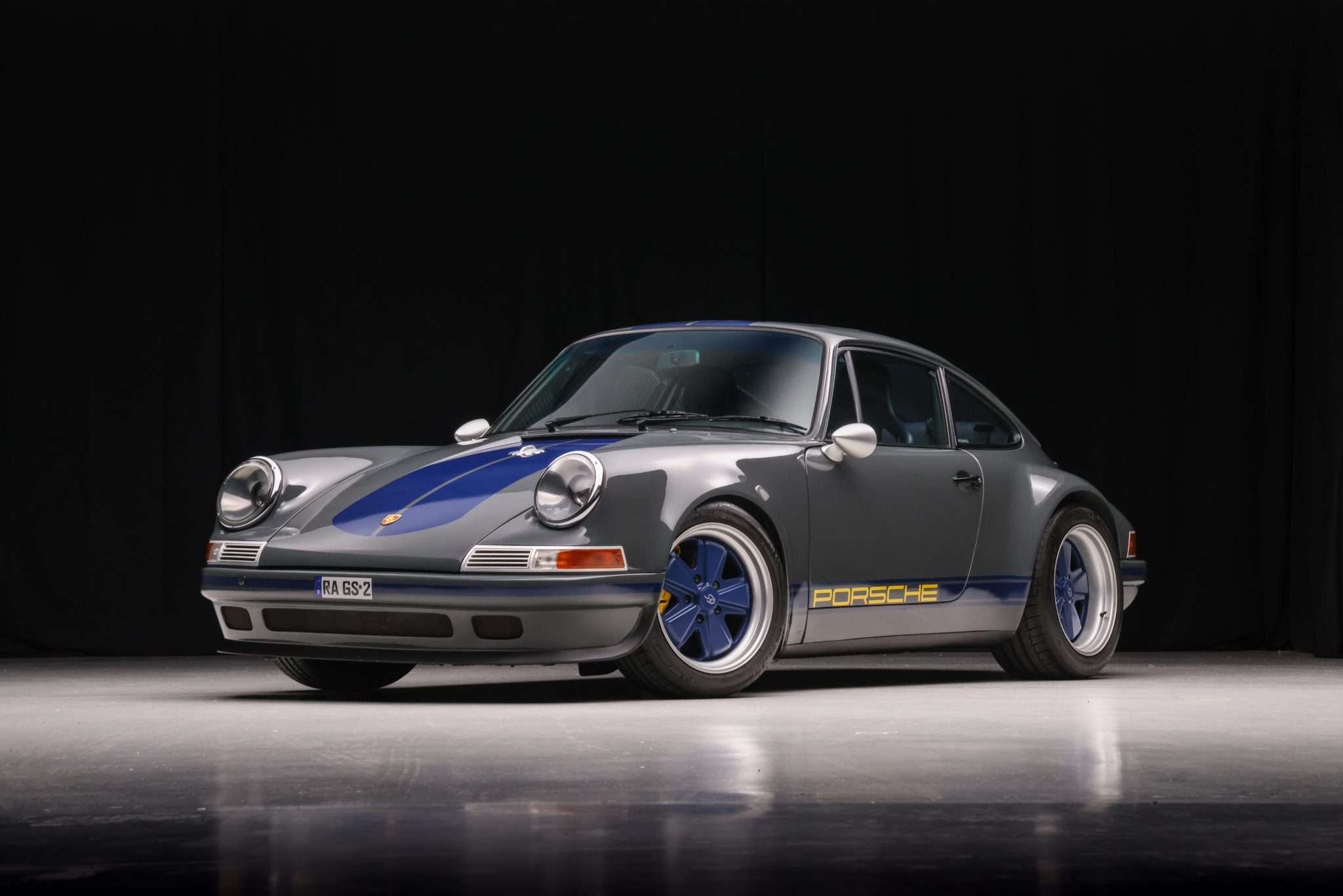 Porsche 964 911 (Non-Turbo) 