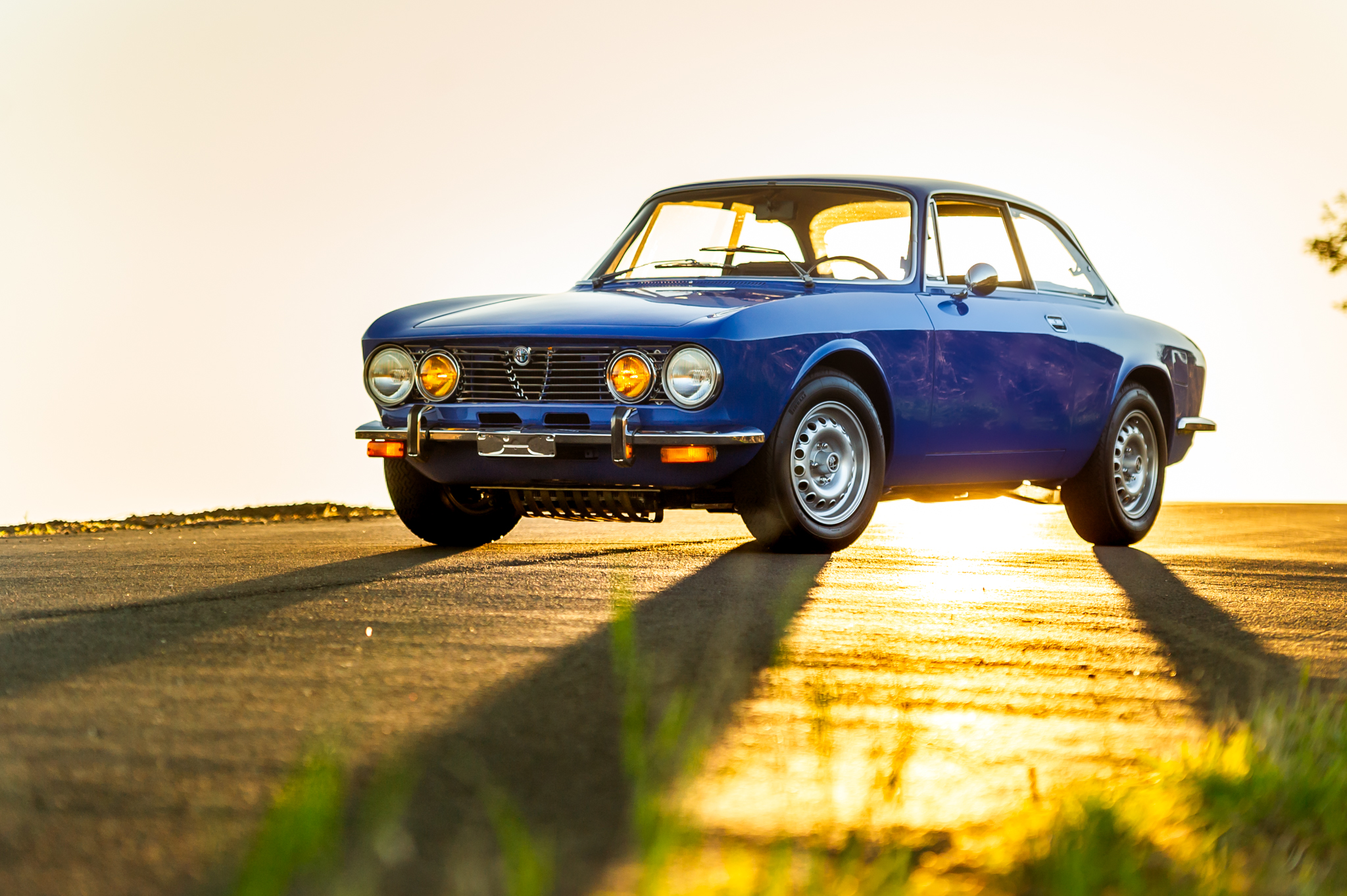 Alfa Romeo 105/115 Series Coupe 