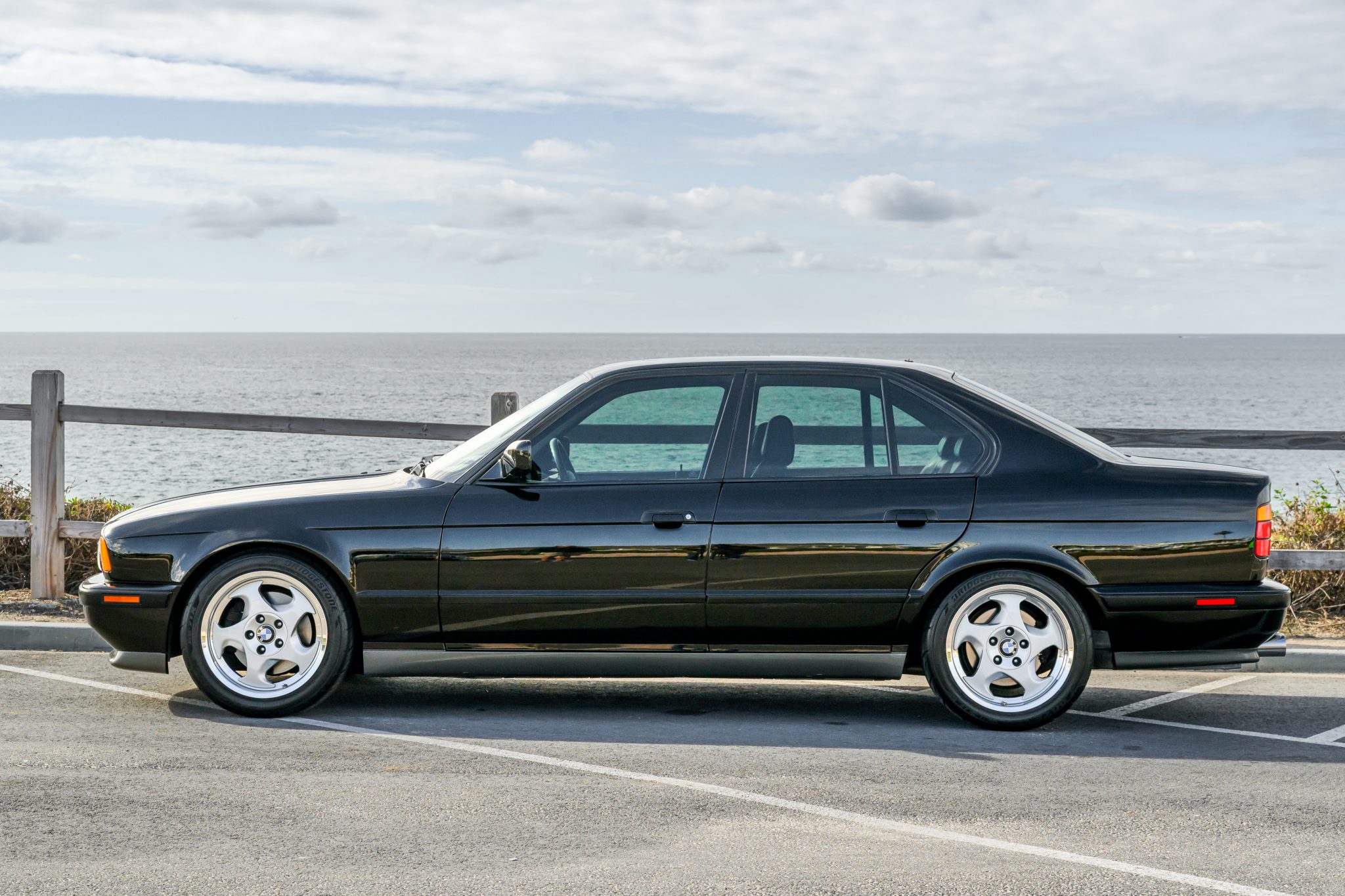 BMW E34 M5 