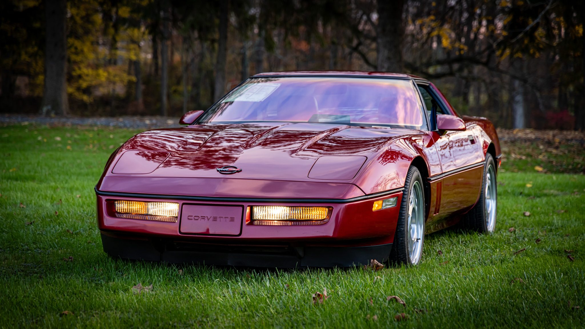 Chevrolet Corvette C4 