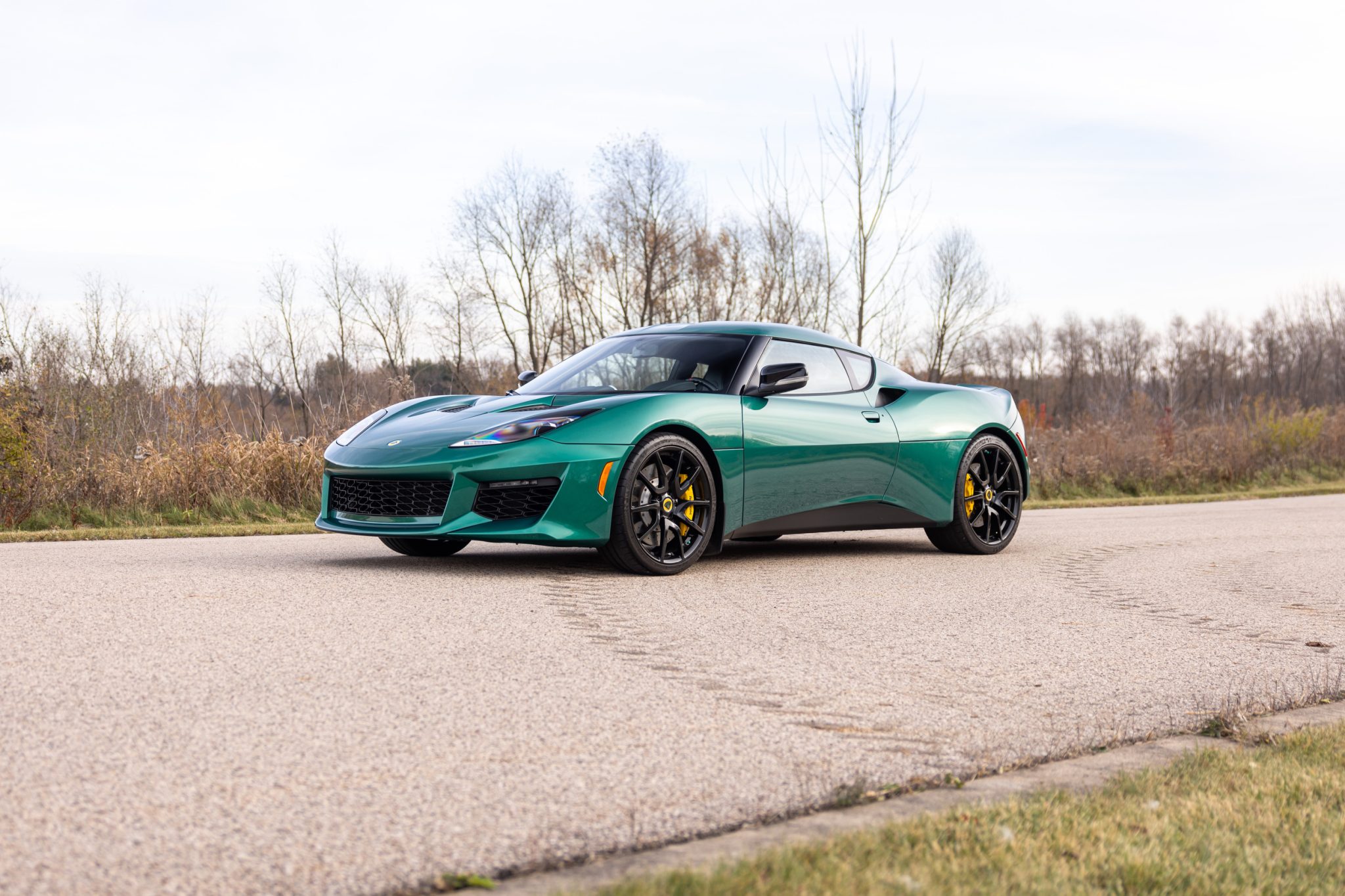 Lotus Evora 