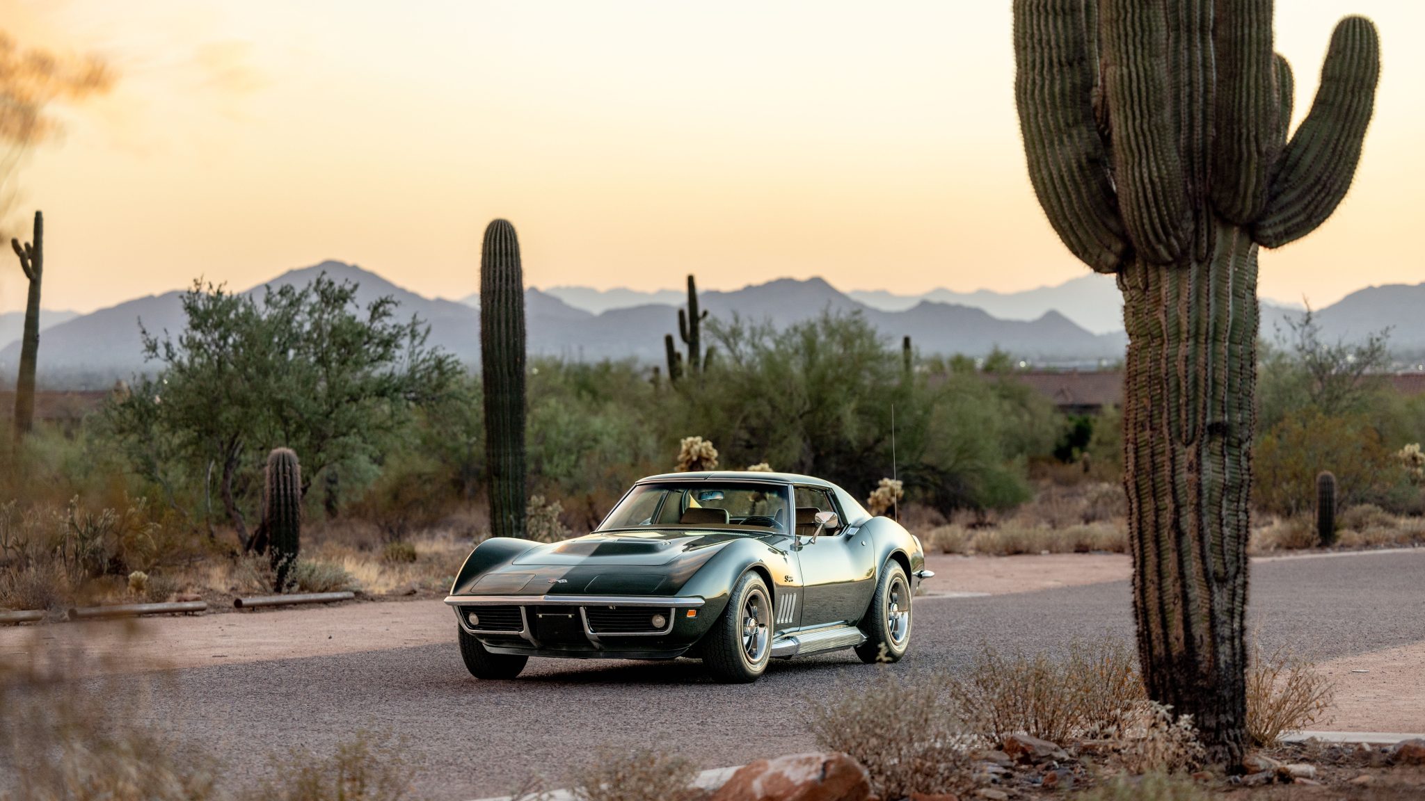 Chevrolet Corvette C3 