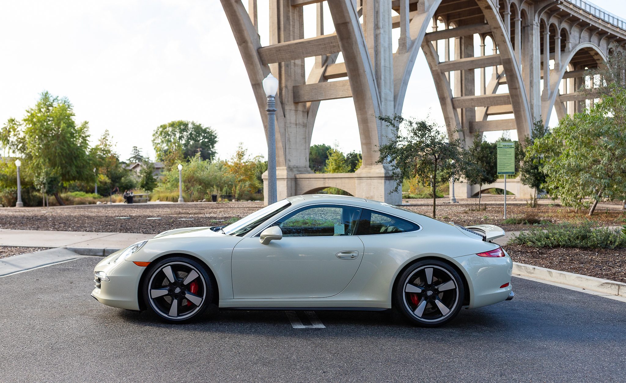 Porsche 991 911 (Non-Turbo/GT2/GT3) 