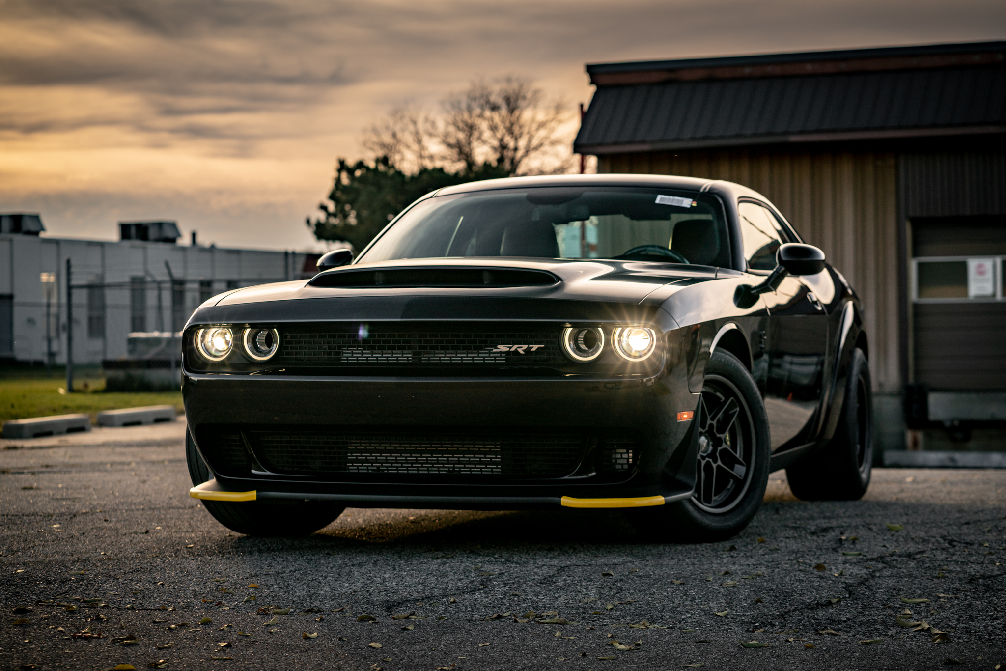 Dodge Challenger SRT Demon & Super Stock 