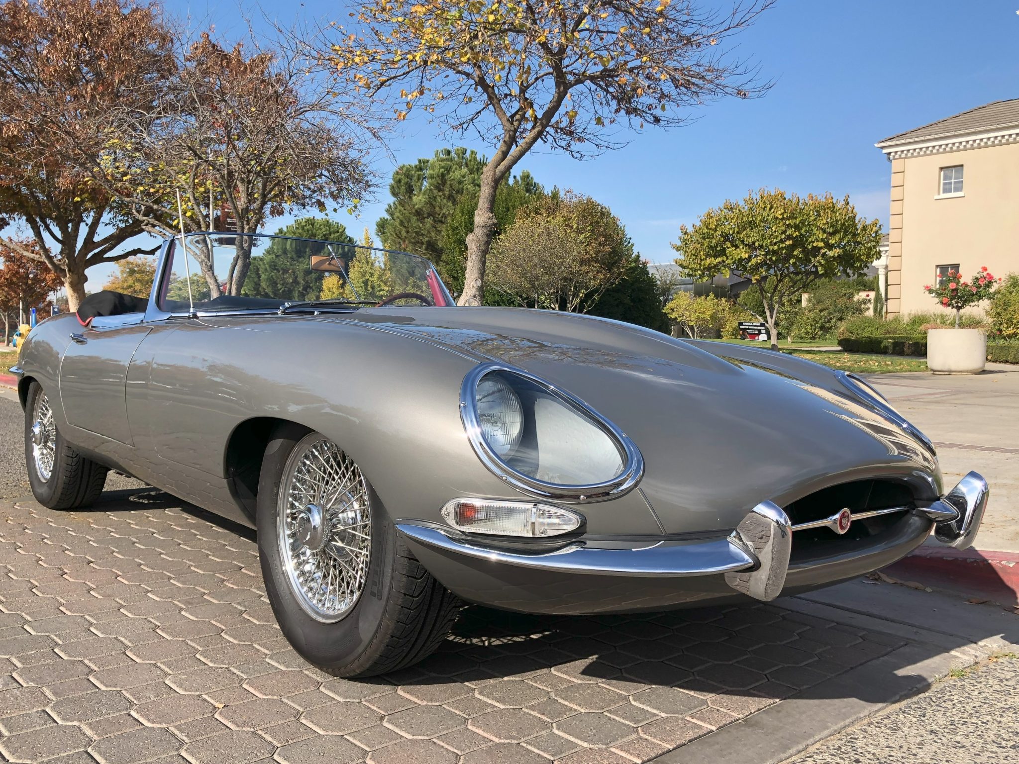 Jaguar XKE Series I 