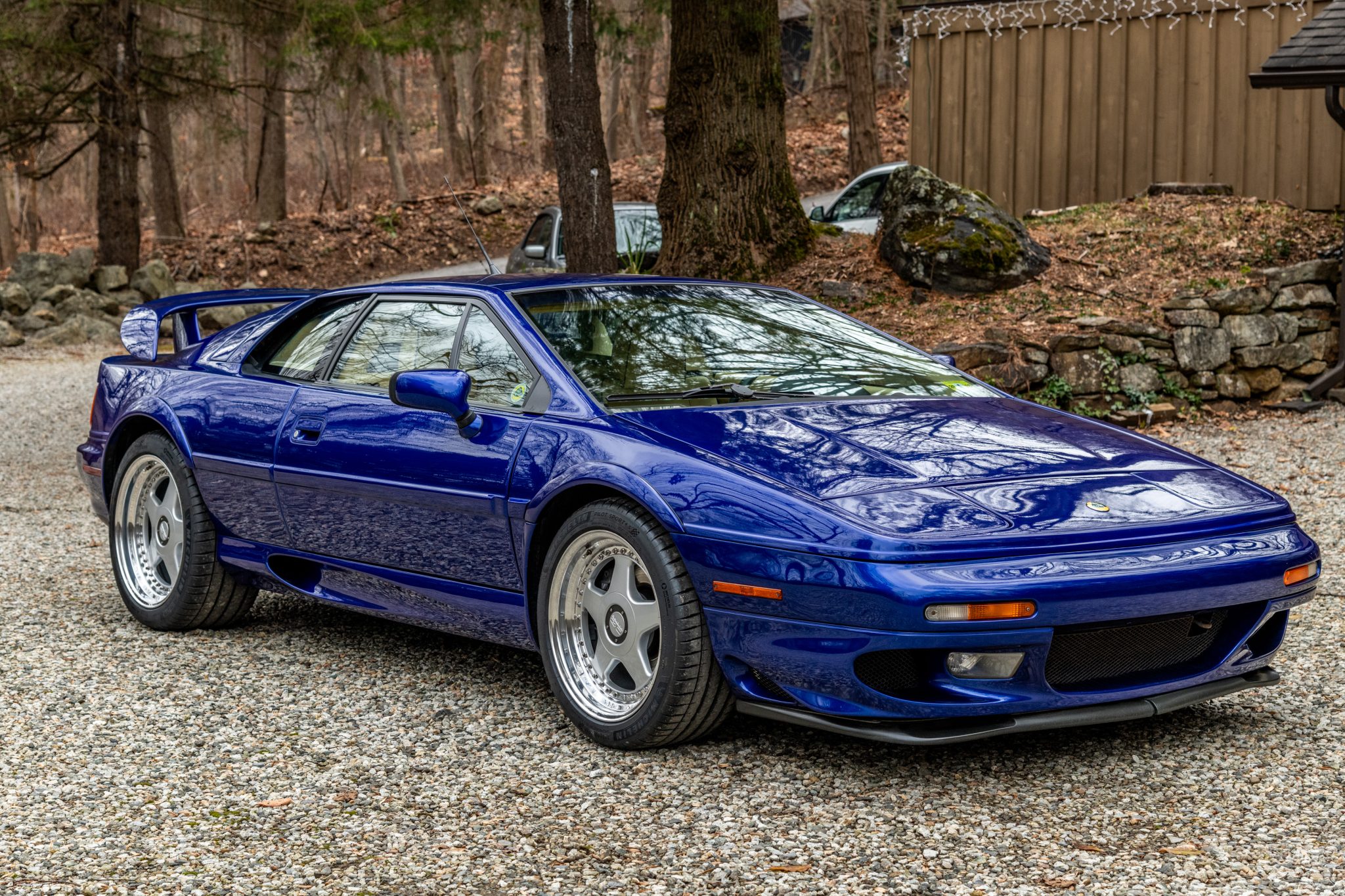 Lotus Esprit 