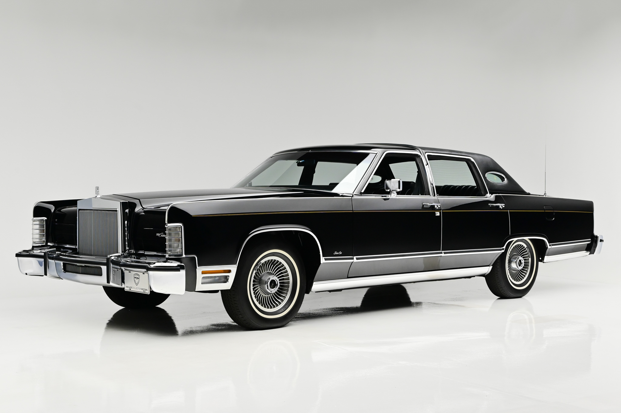 Lincoln Continental (1970-1979) 
