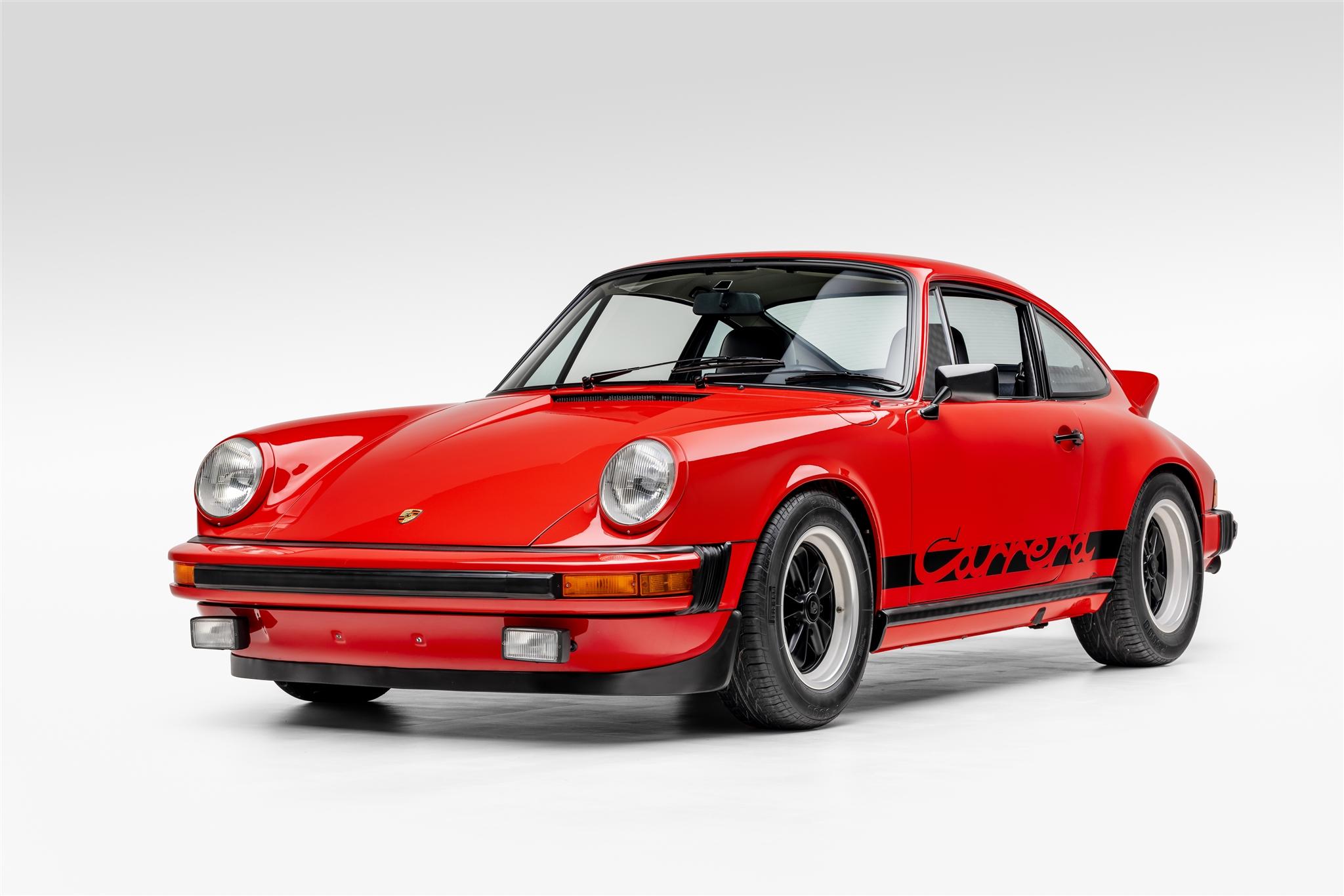 Porsche 911 1974-1977 