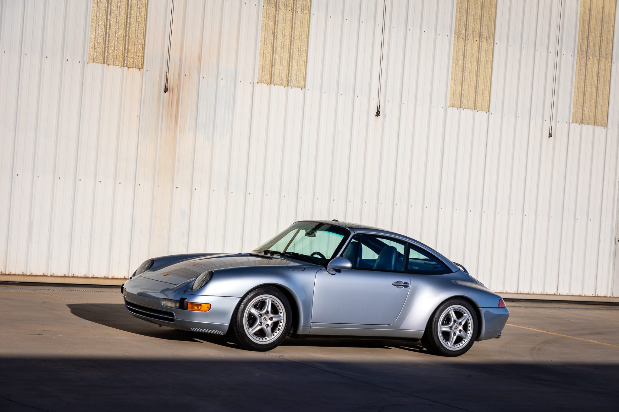 Porsche 993 911 (Non-Turbo/GT2) 