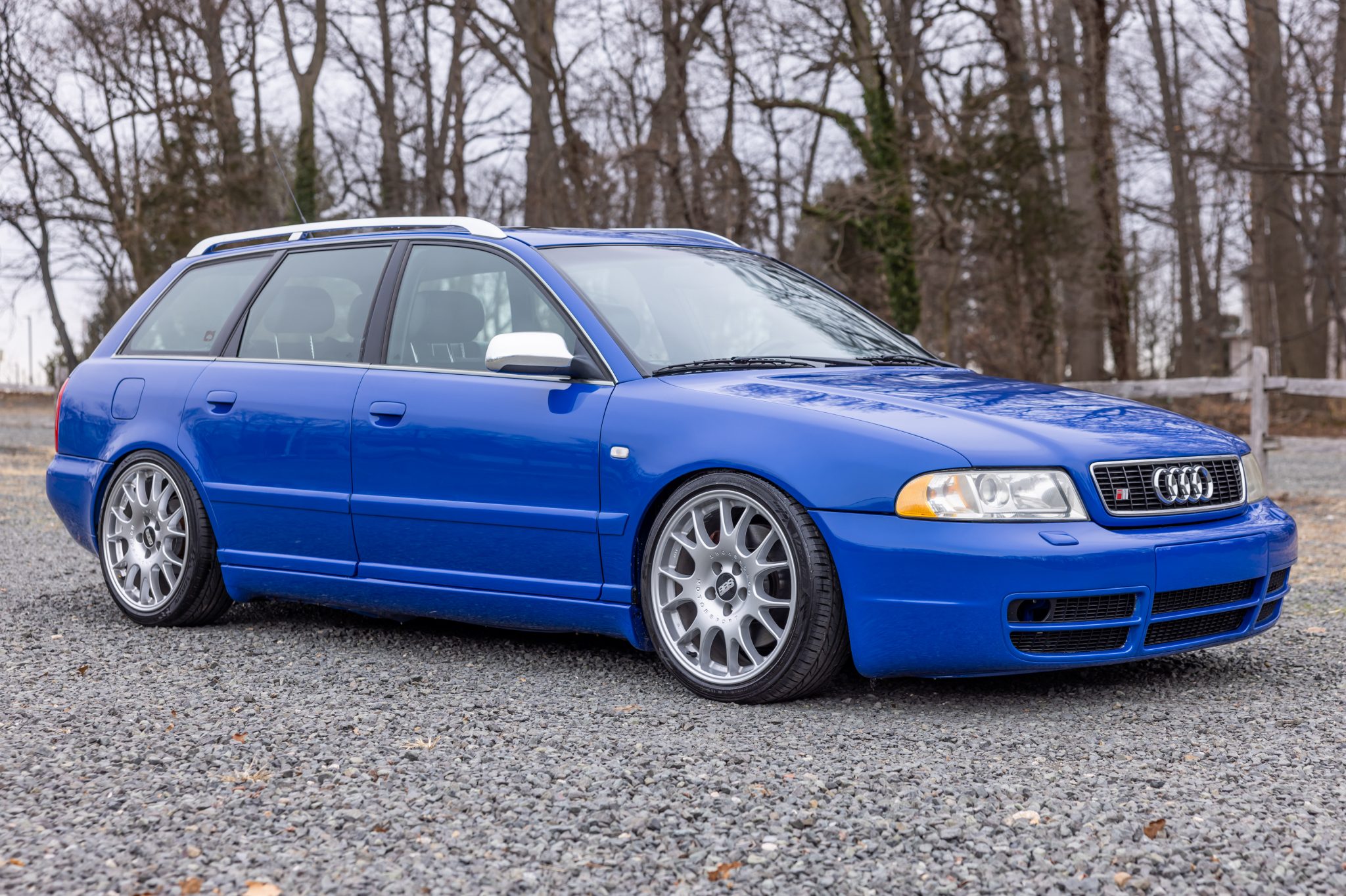 Audi B5 S4 