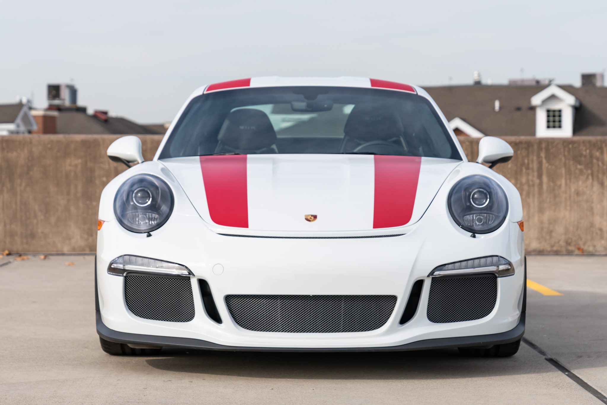 Porsche 991 911 (Non-Turbo/GT2/GT3) 