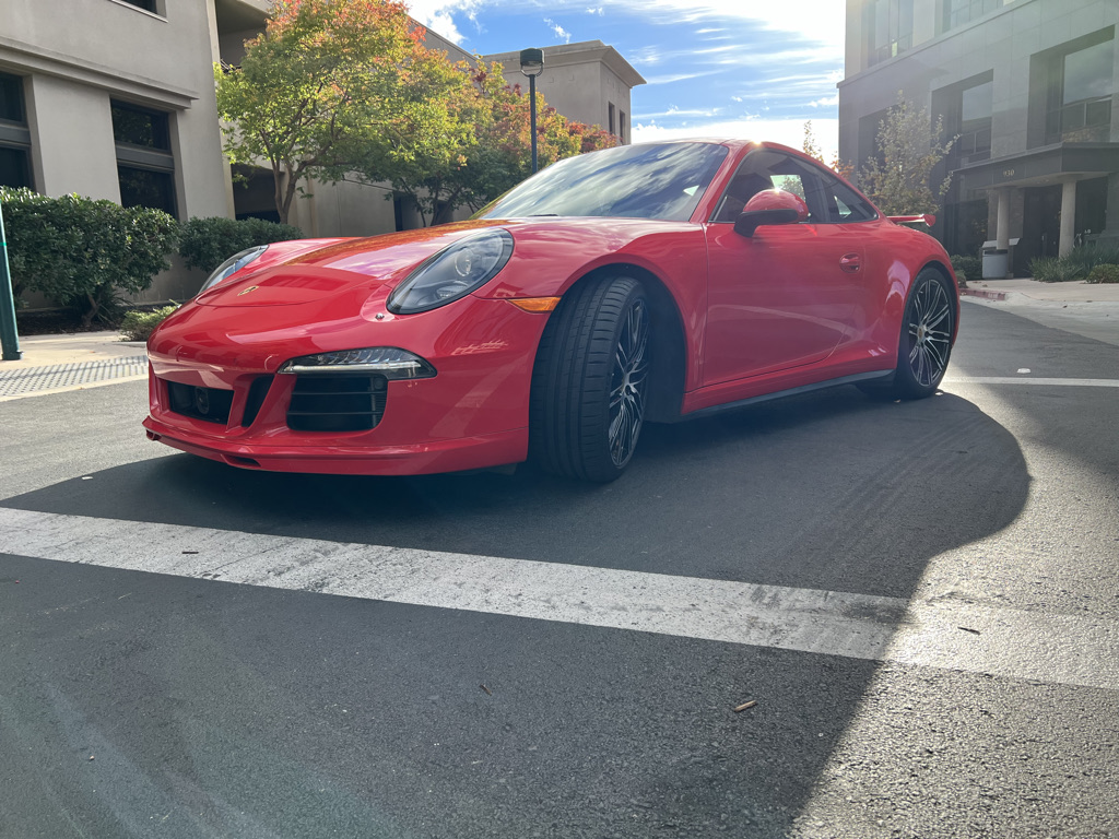 Porsche 991 911 (Non-Turbo/GT2/GT3) 