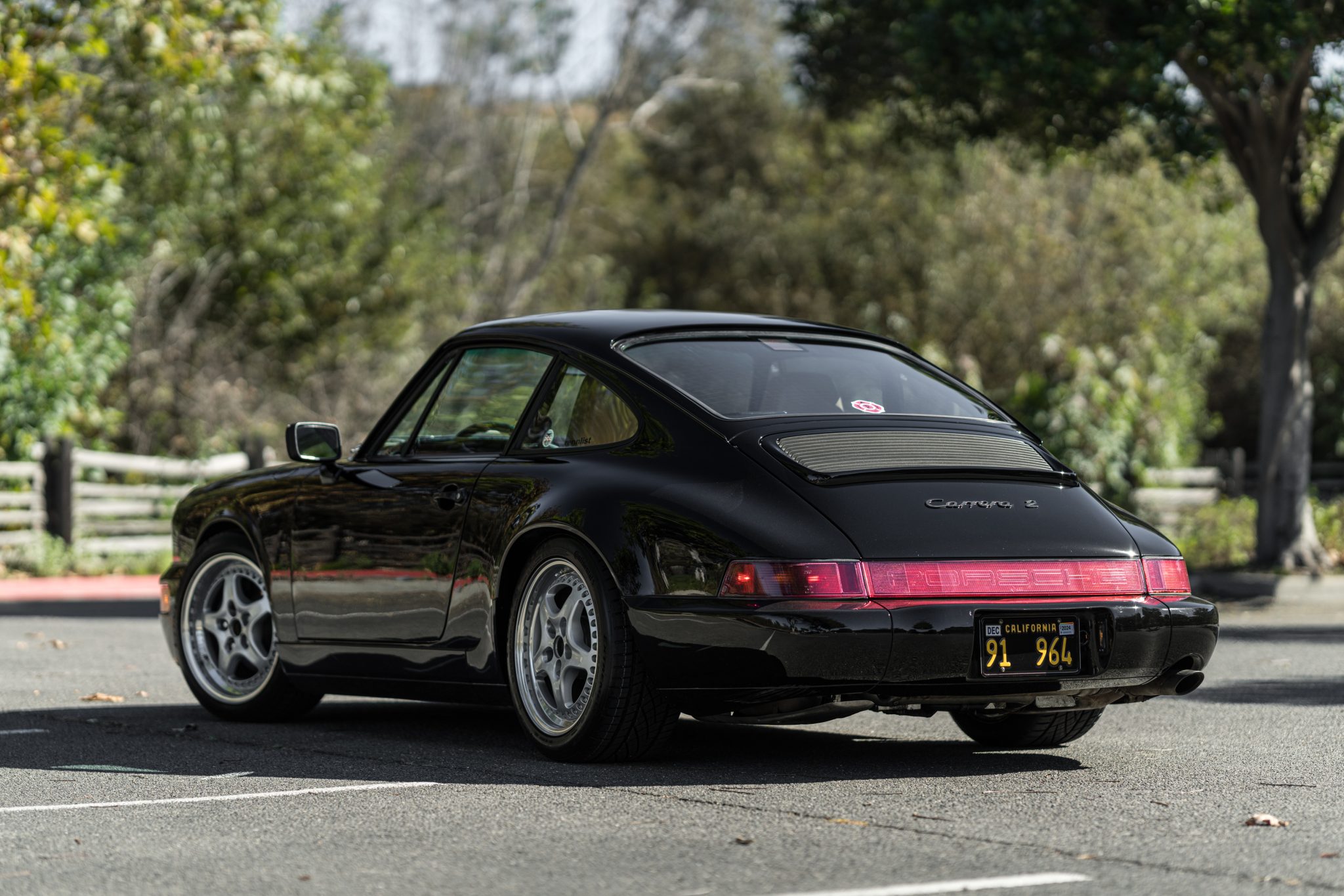 Porsche 964 911 (Non-Turbo) 