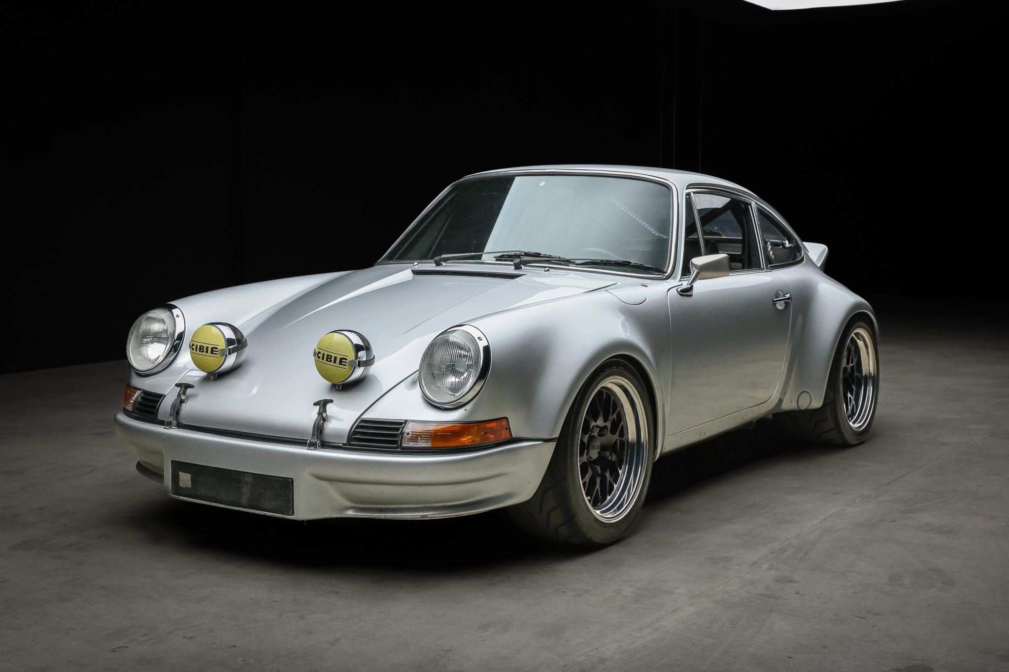 Porsche LWB 911T (1969-1973) 