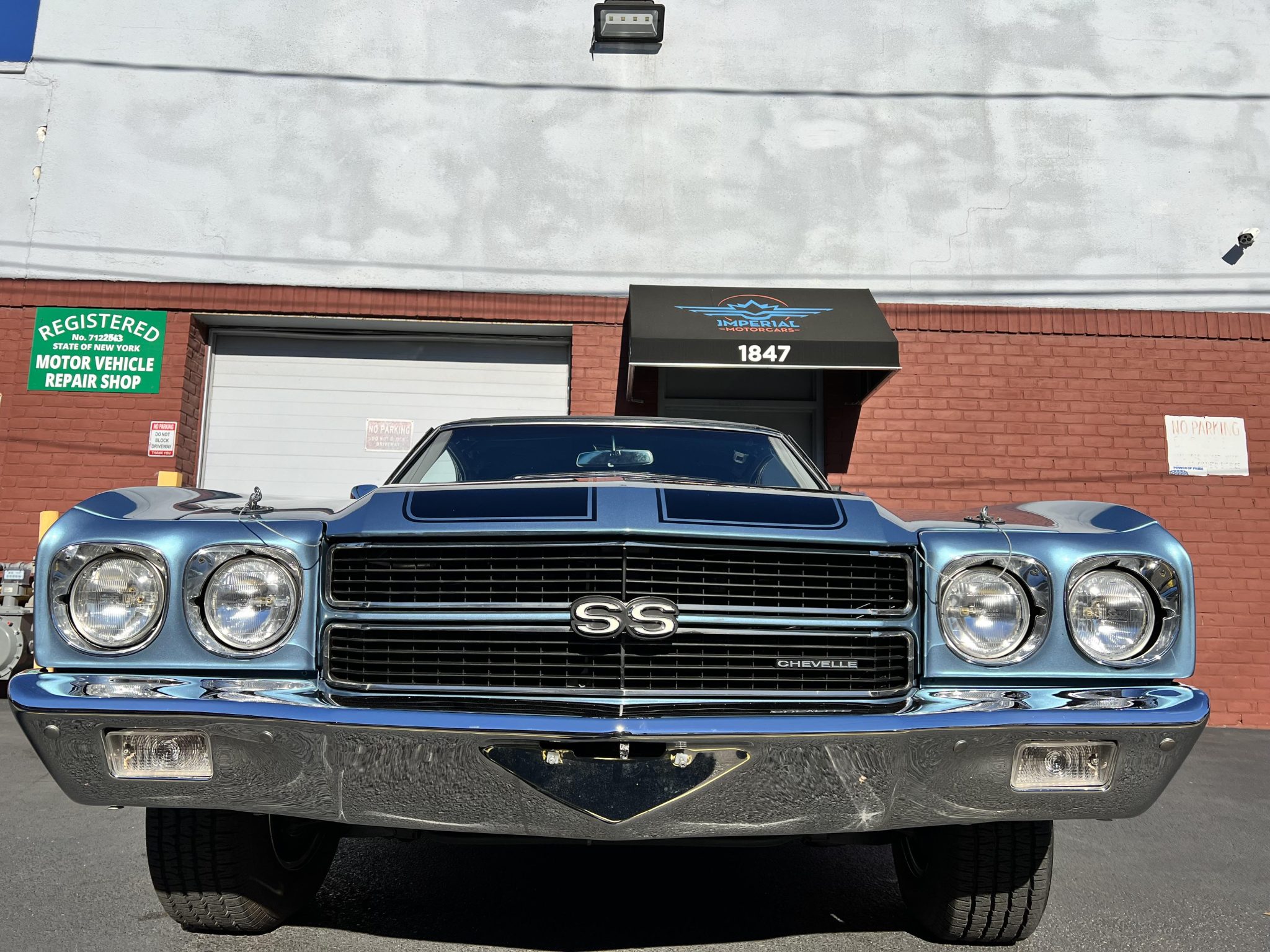 Chevrolet Chevelle 