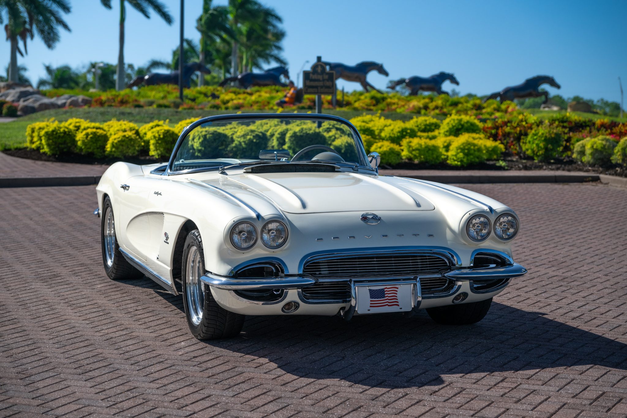 Chevrolet Corvette C1 