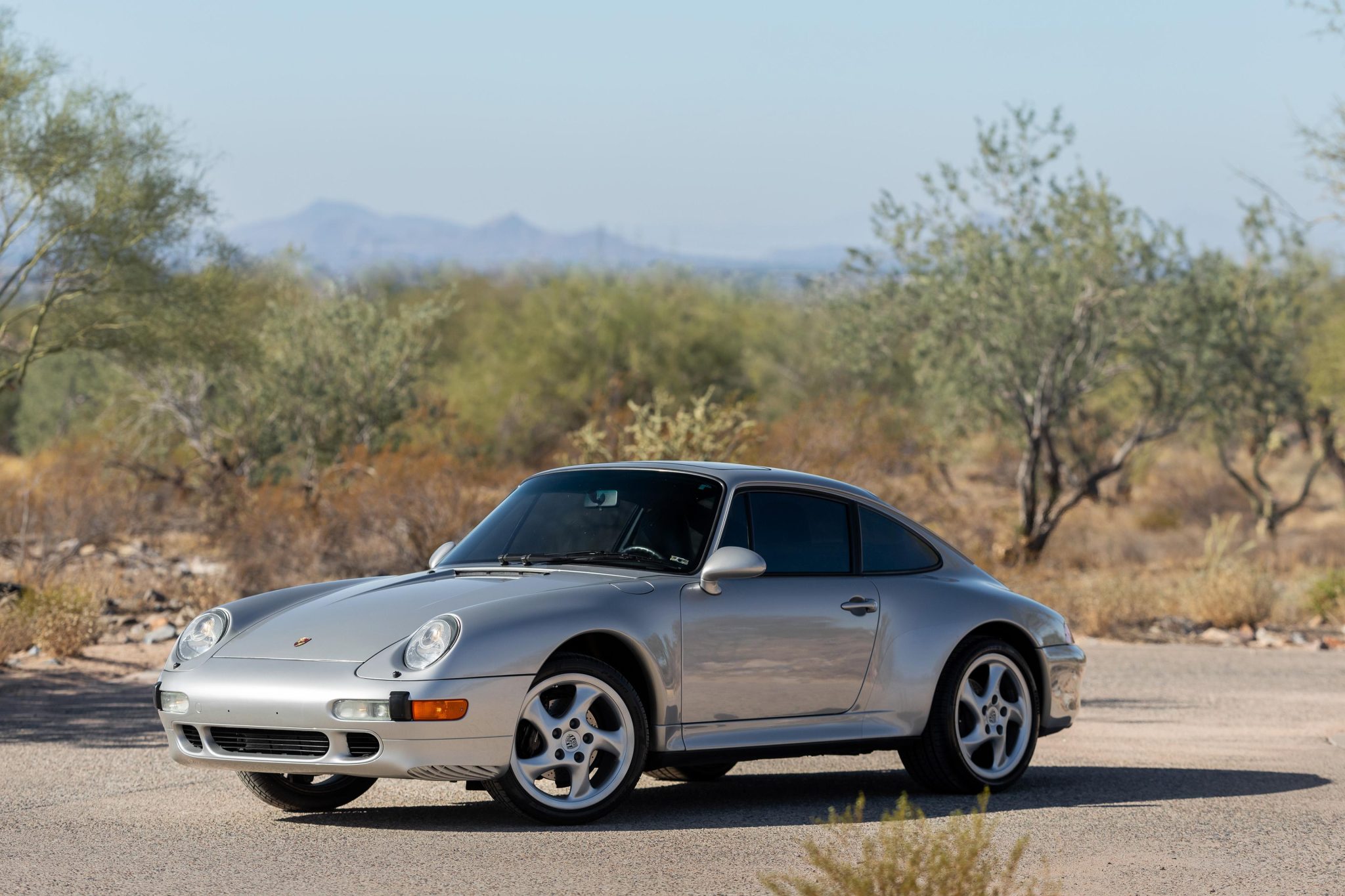 Porsche 993 911 (Non-Turbo/GT2) 