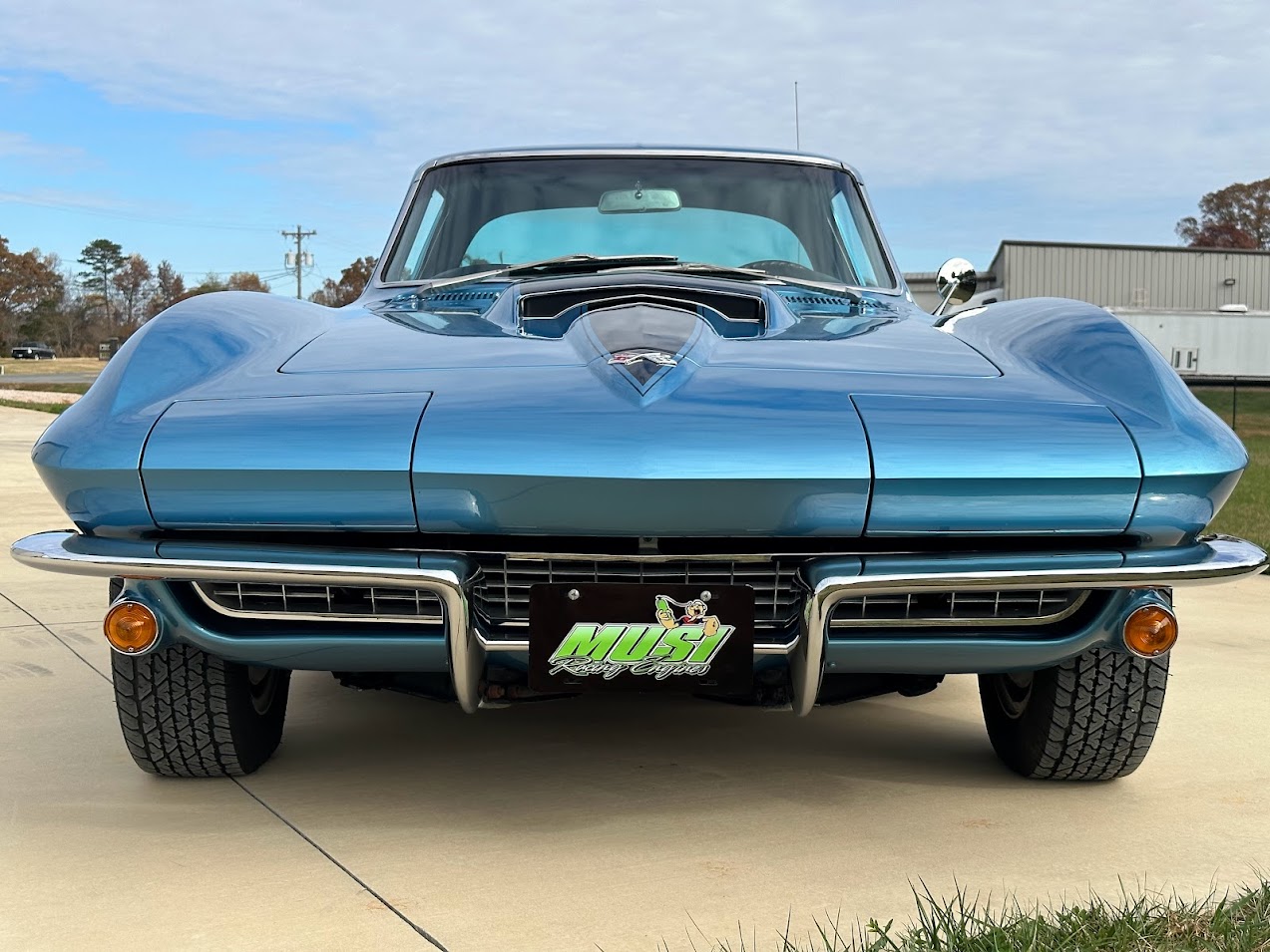 Chevrolet Corvette C2 