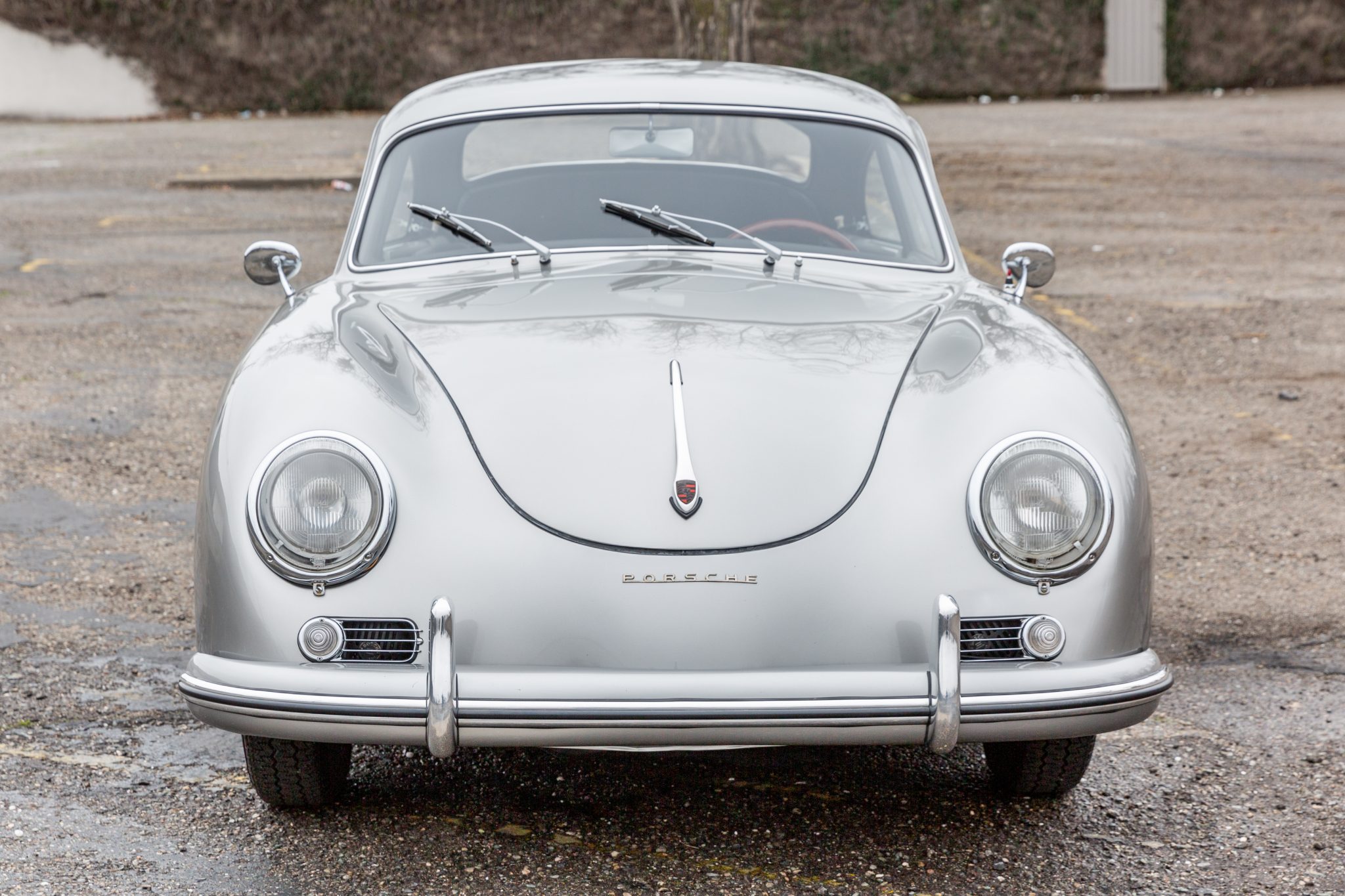 Porsche 356A 