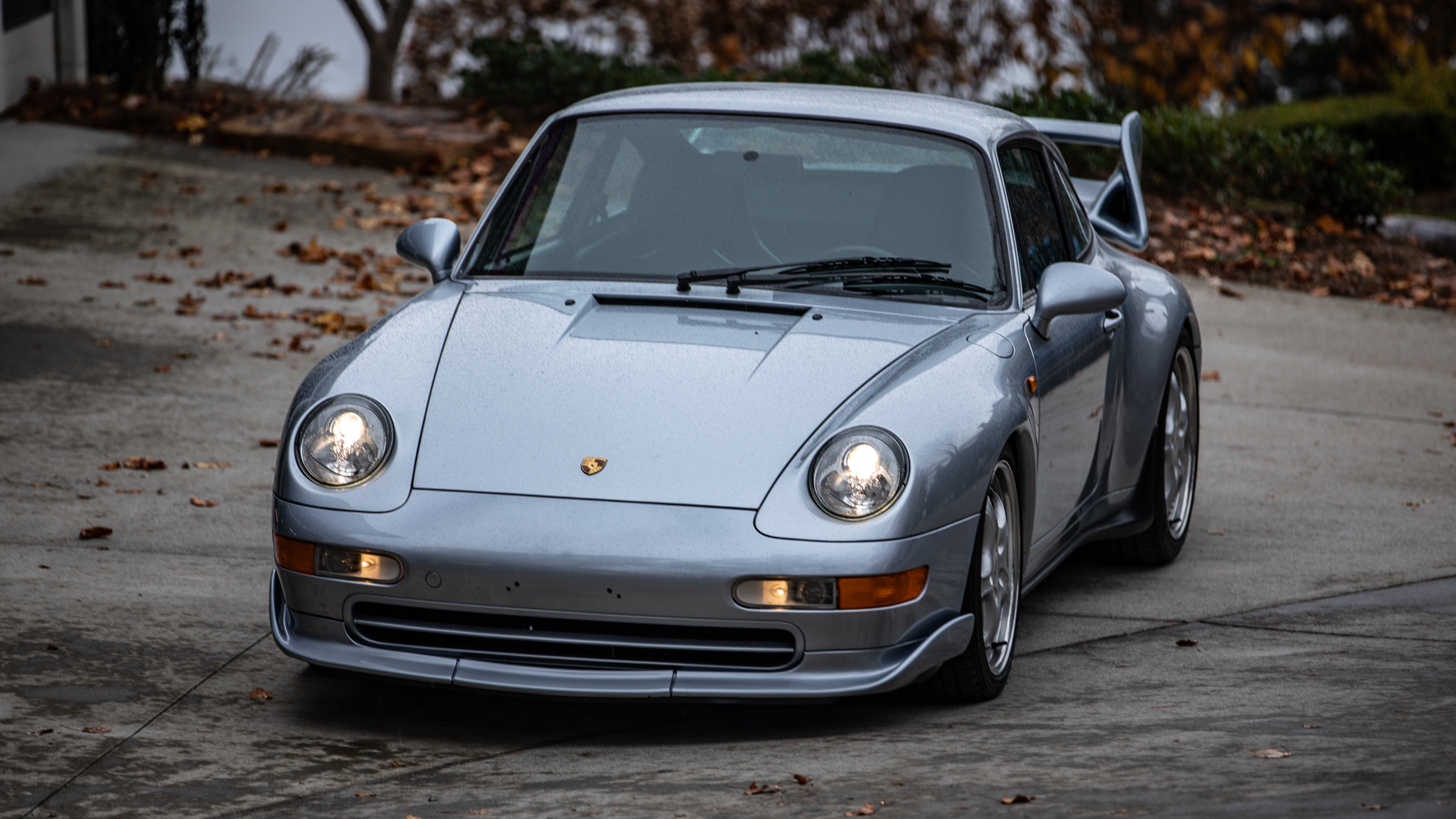 Porsche 993 911 (Non-Turbo/GT2) 