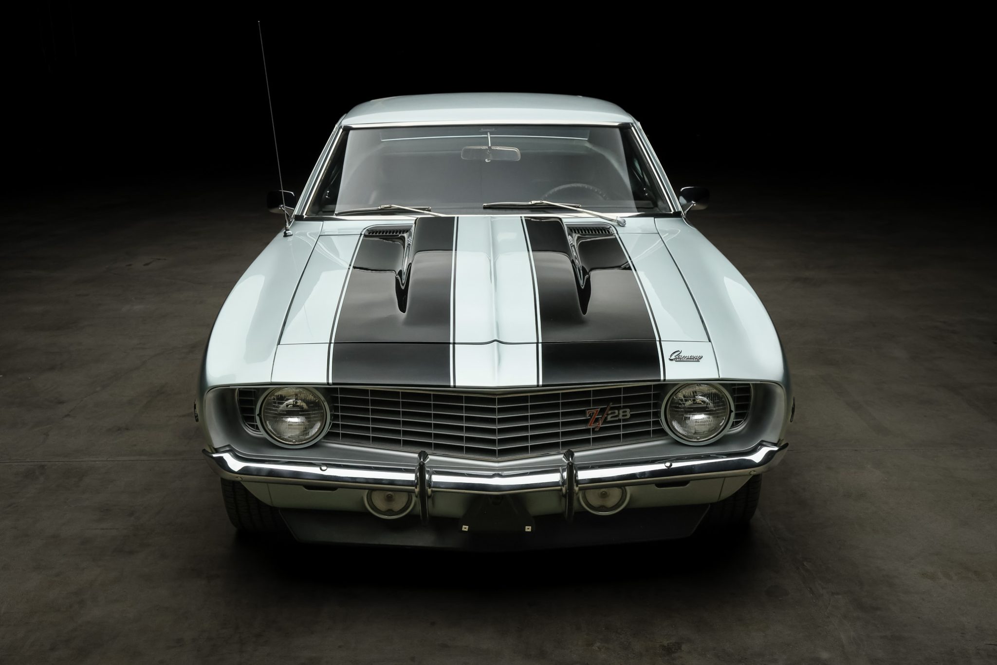 Chevrolet Camaro 1st Generation 1967-1969 