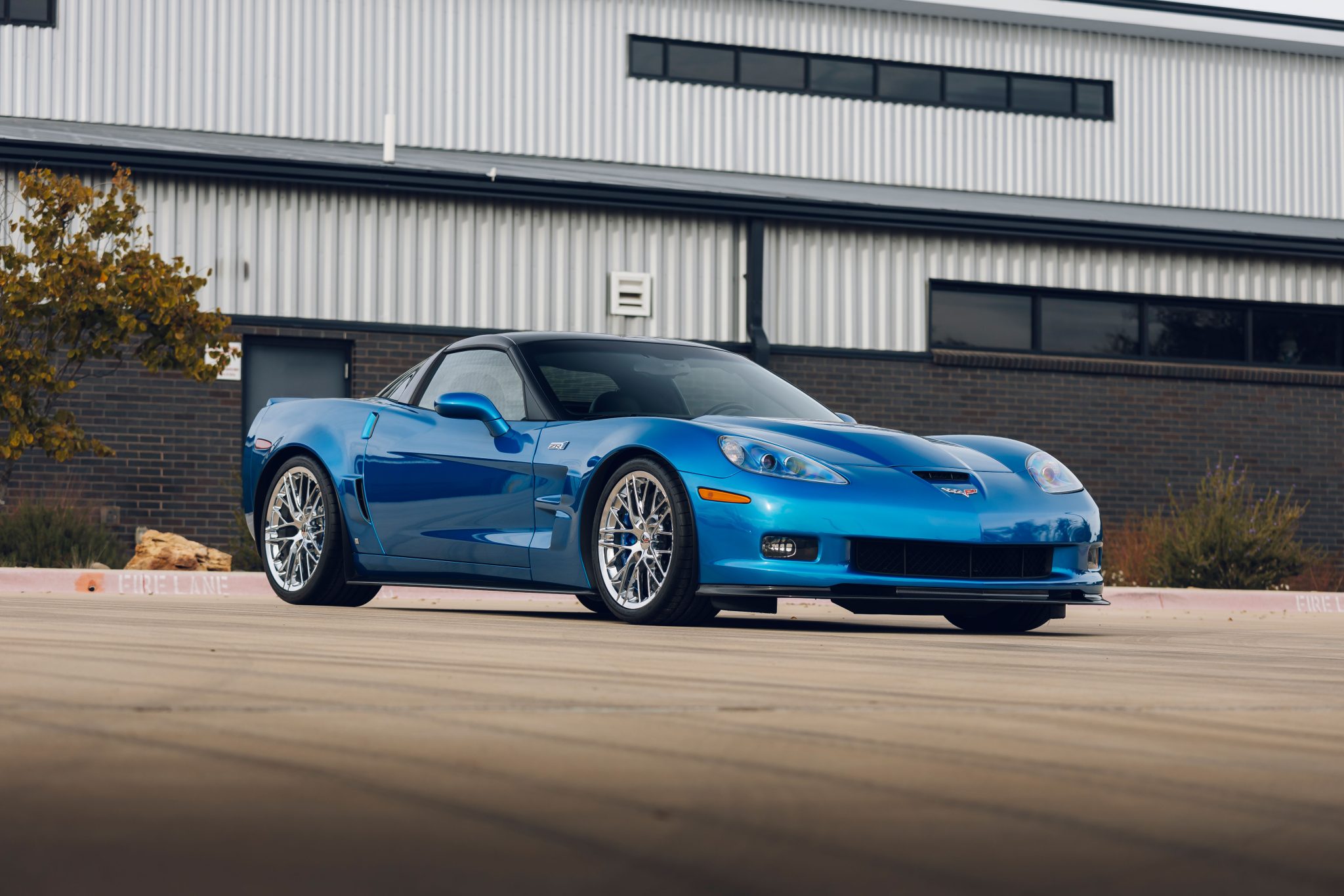 Chevrolet Corvette C6 