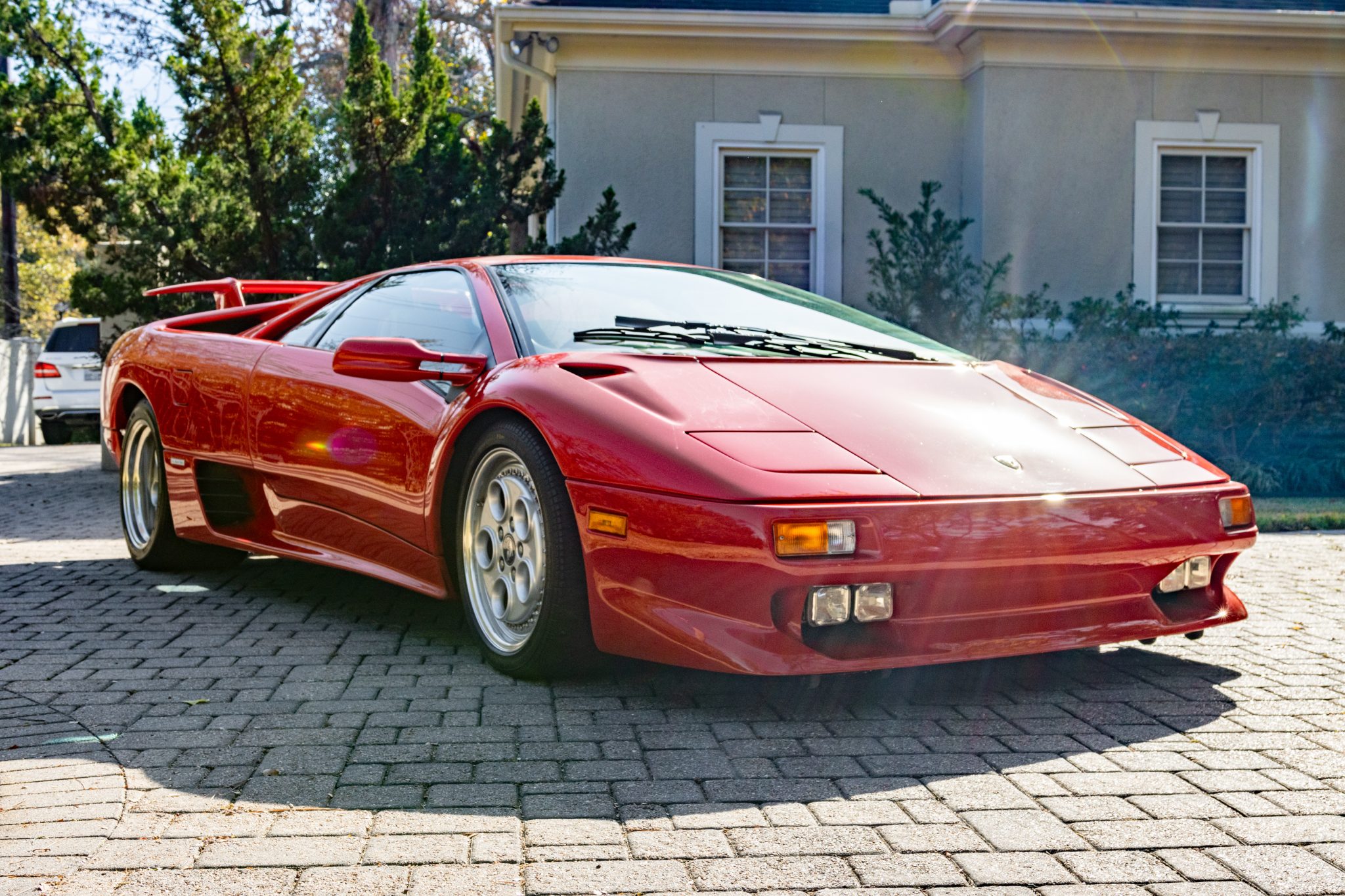 Lamborghini Diablo 