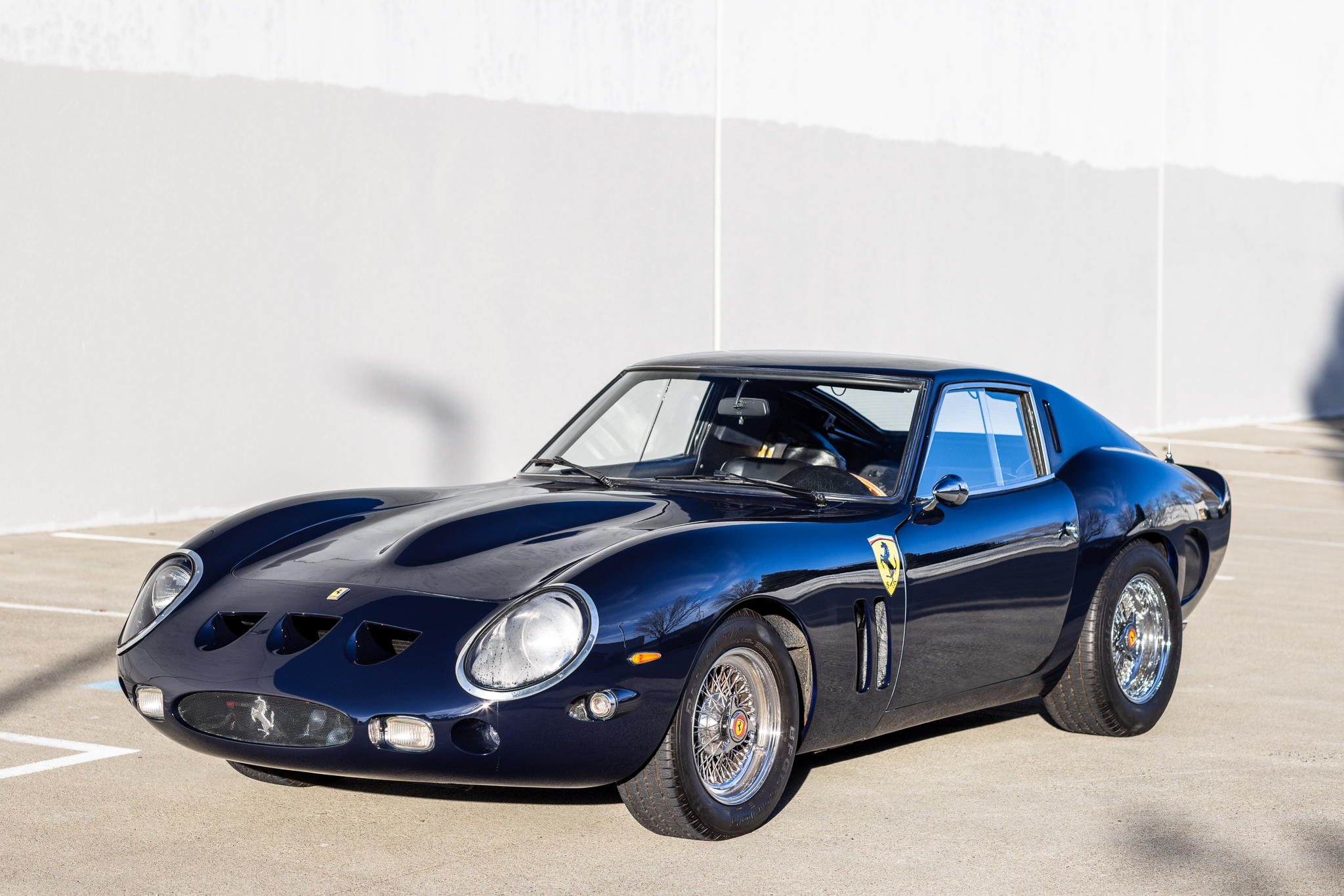 350-Powered Alpha 1 GTO from Vanilla Sky