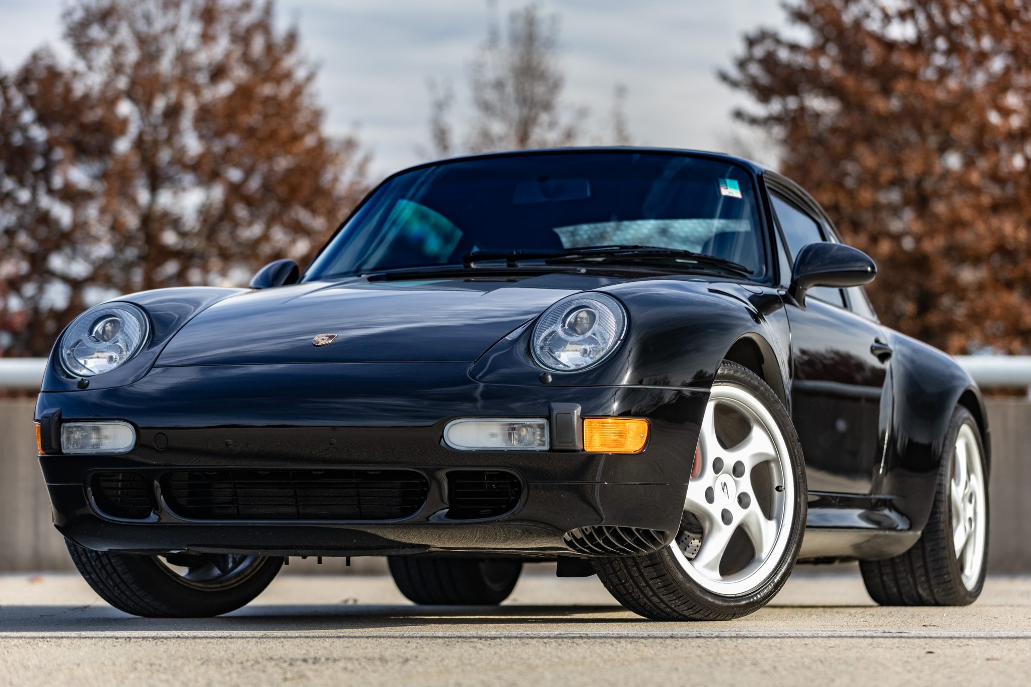 Porsche 993 911 (Non-Turbo/GT2) 