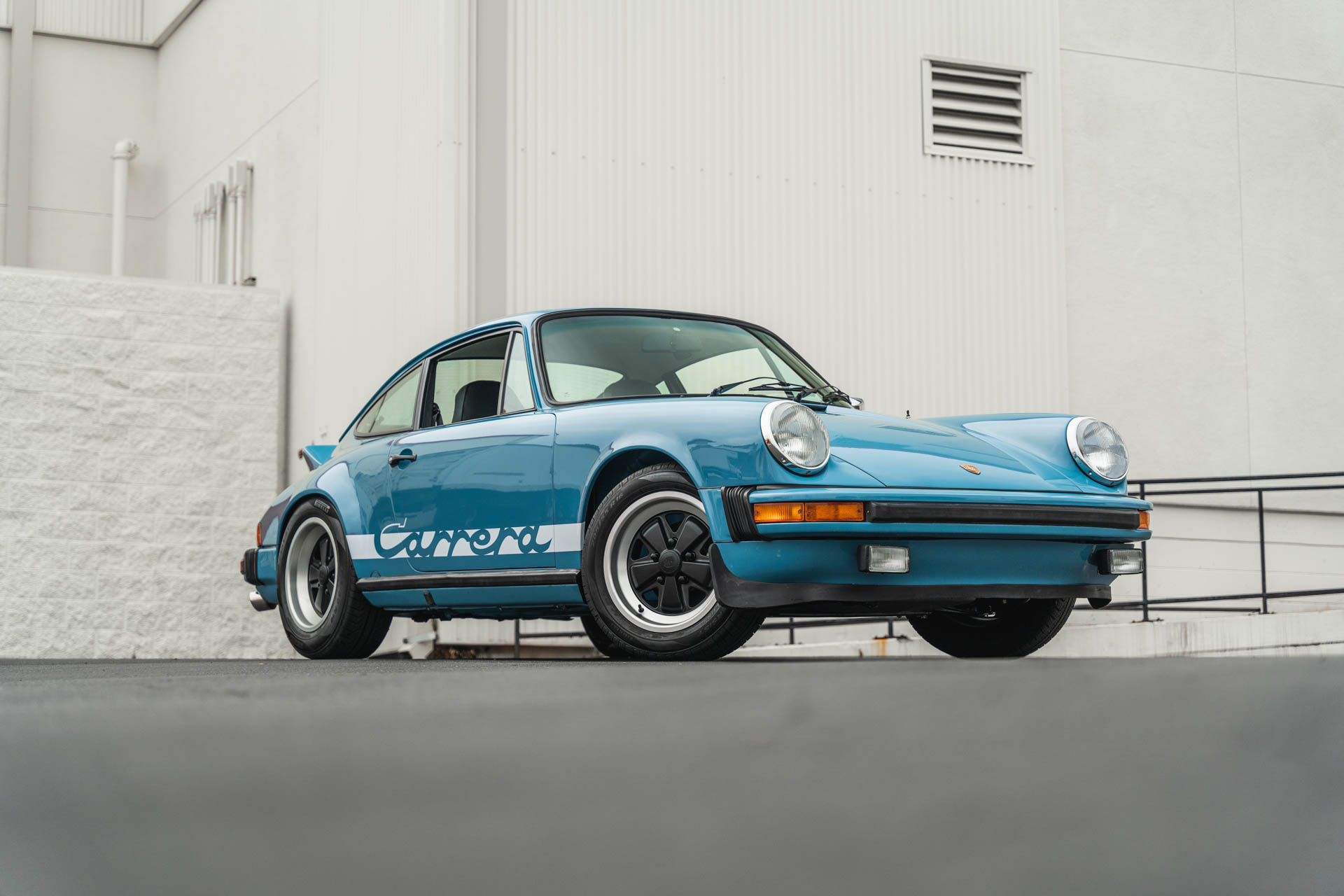 Porsche 911 1974-1977 