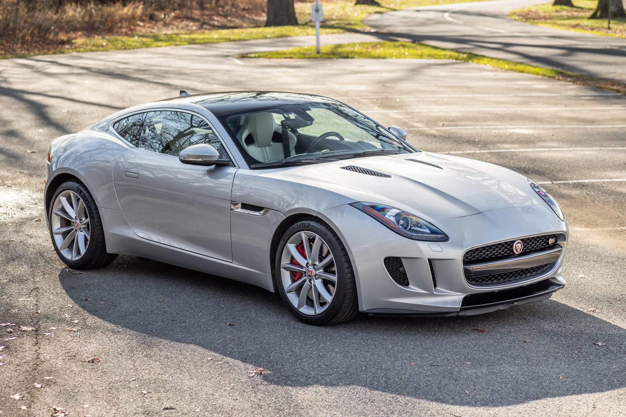 Jaguar F-Type 