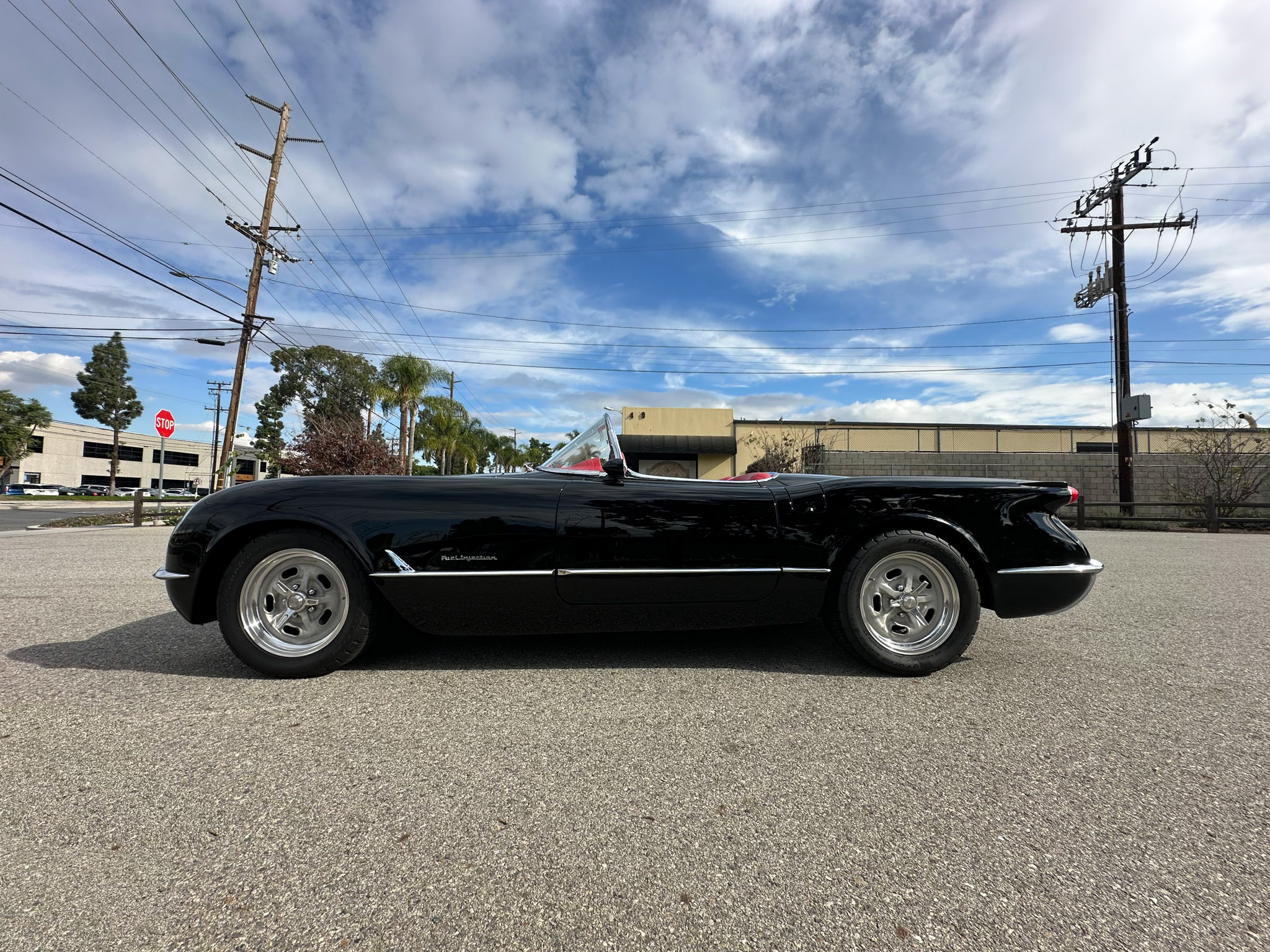 Chevrolet Corvette C1 